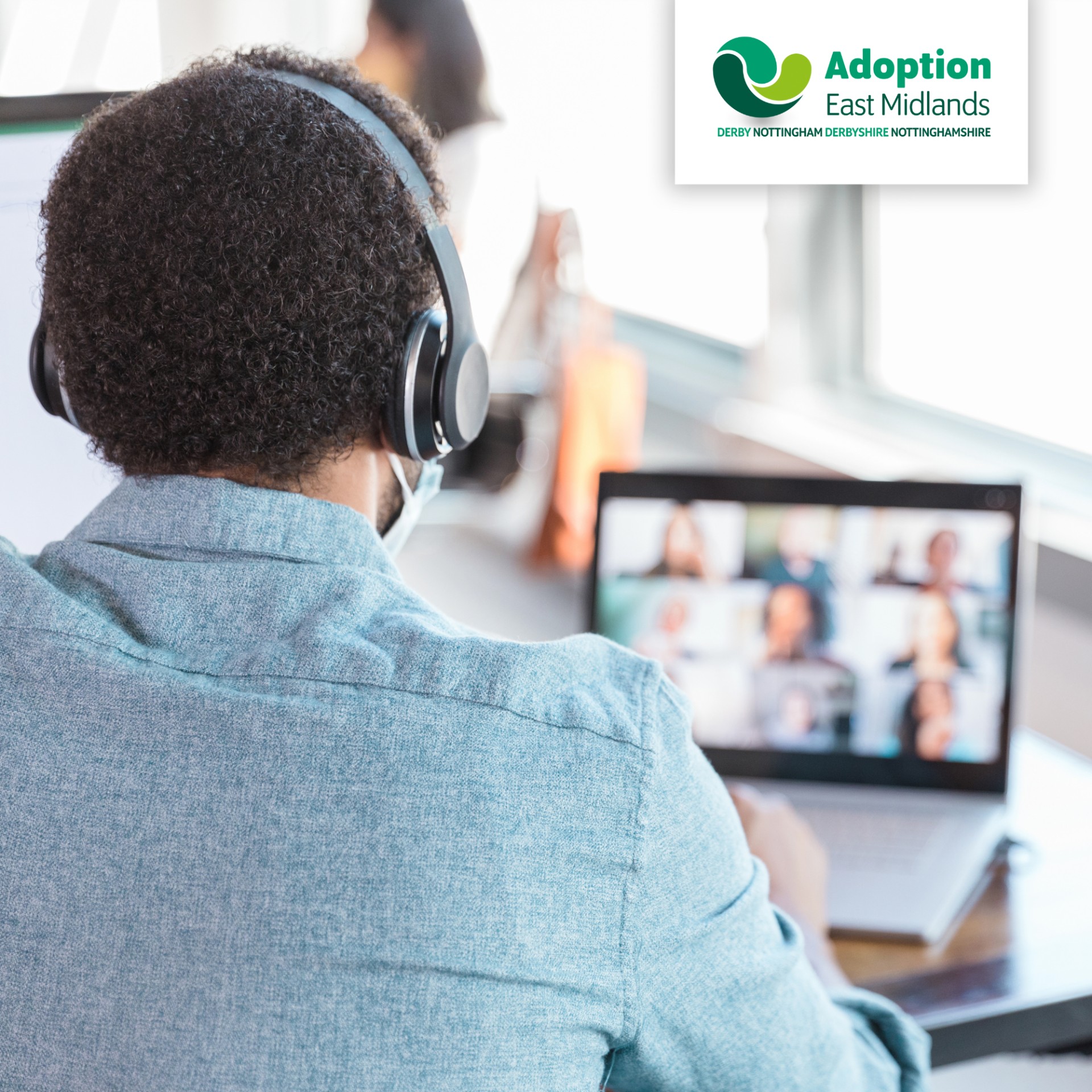 Co-Production Groups block mentored by Adoption East Midlands