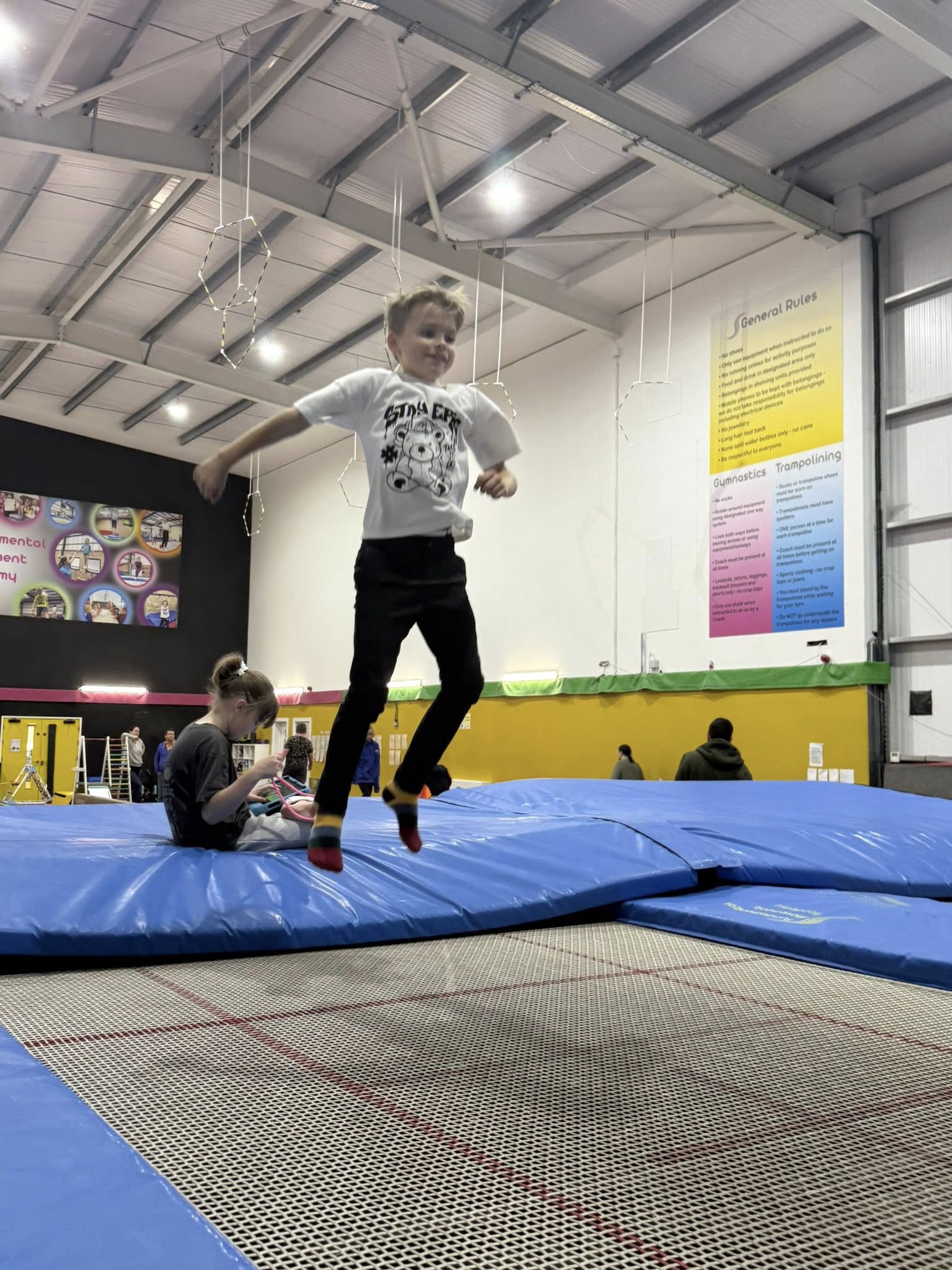 PAL SEND Family Session @ FMA Evesham - image 4