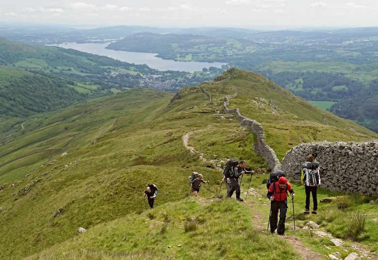Feral Fathers wild camping expedition - image 5