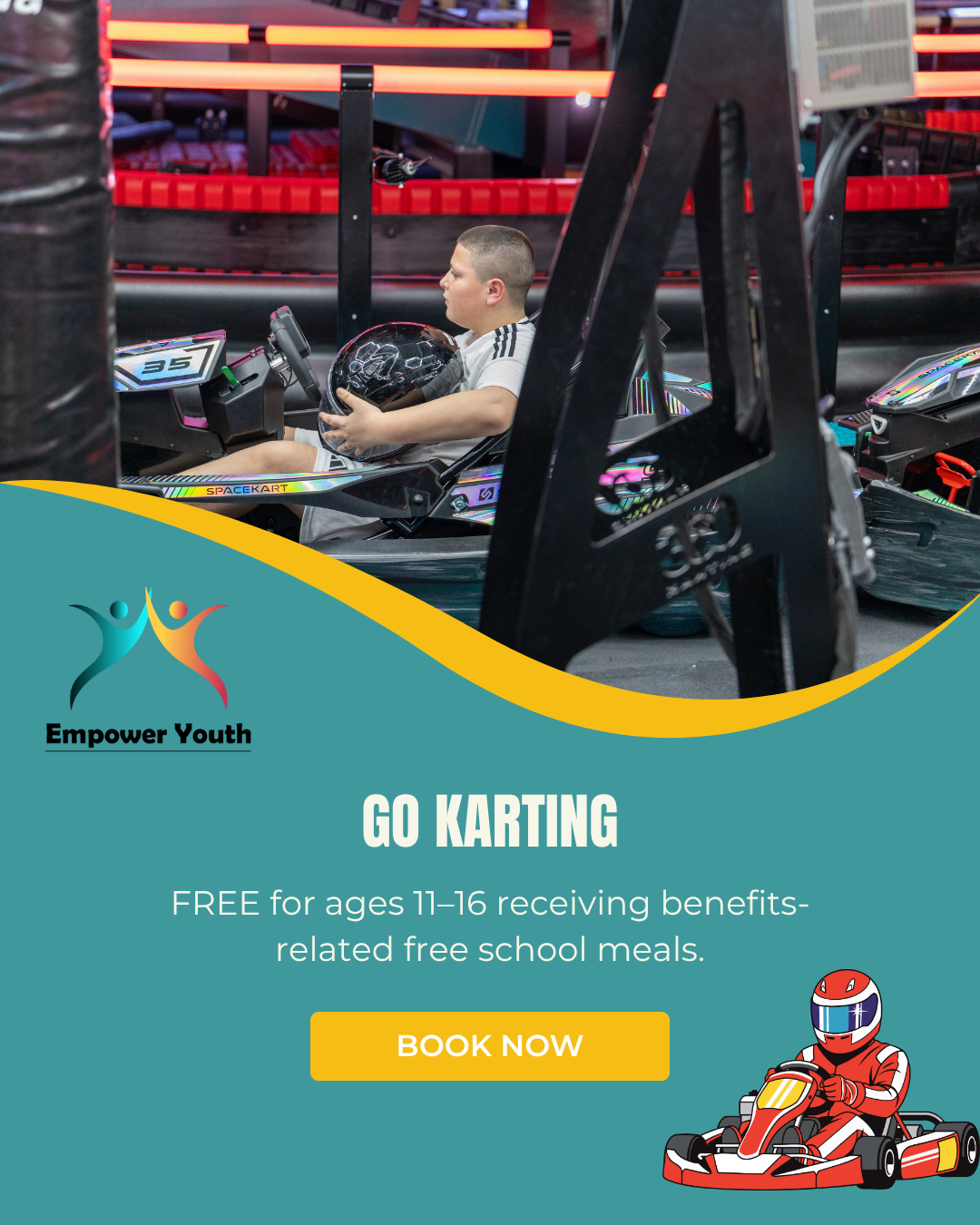 Empower Youth Experiences & Trip Days - image 2