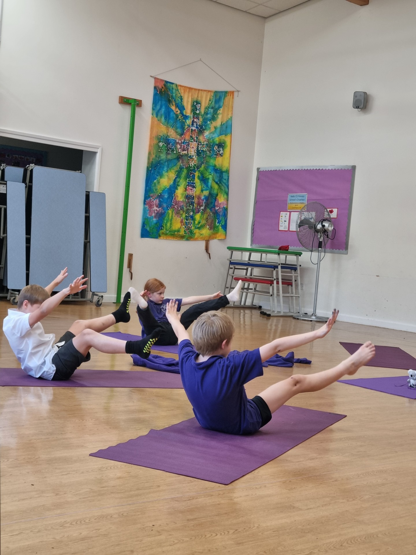 YOUR SETTING-Children Yoga - image 5