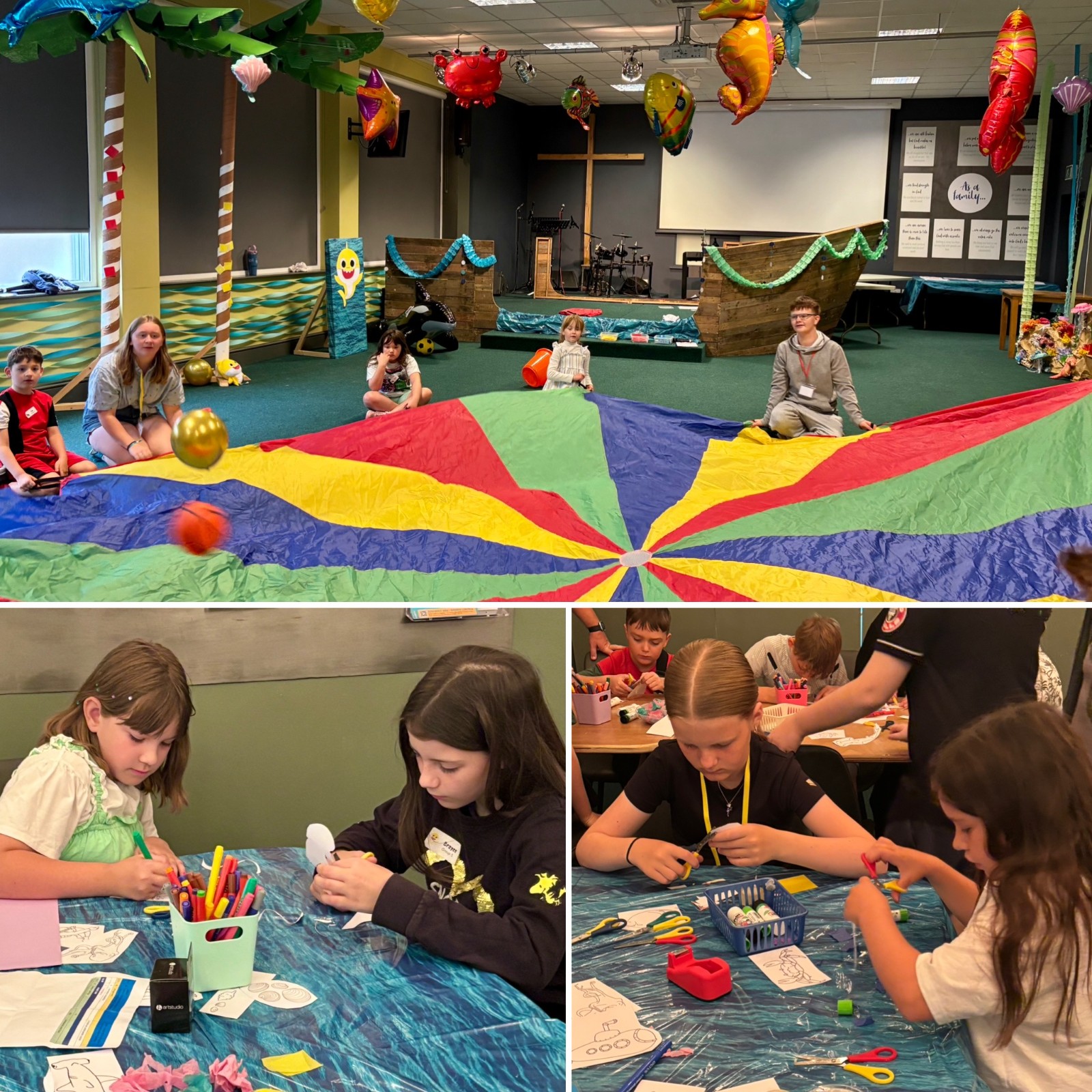 Kingdom Builders Holiday Club in Hereford - image 4