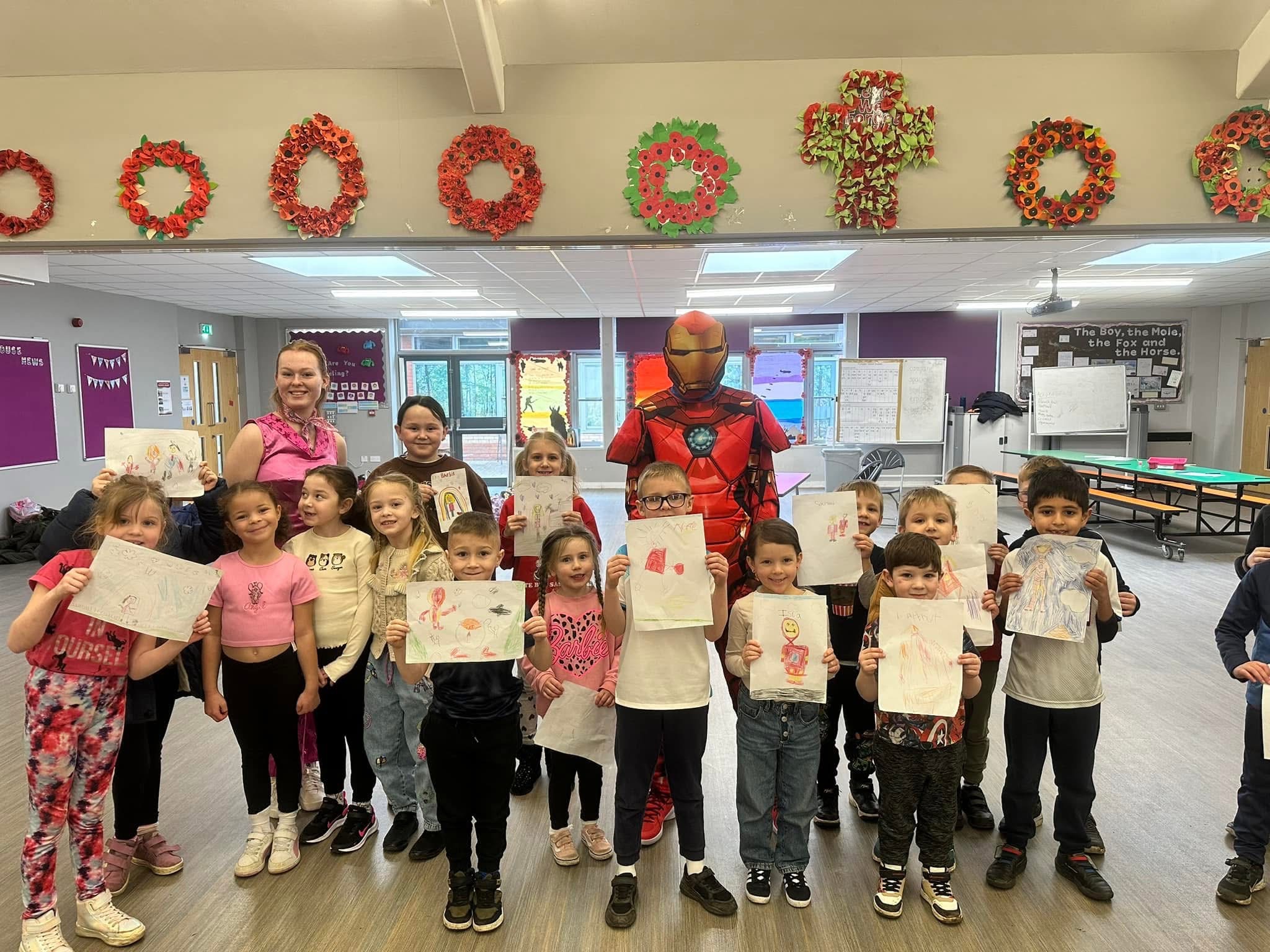 ProSports Ashby Fields Infants Sporty Club - image 10