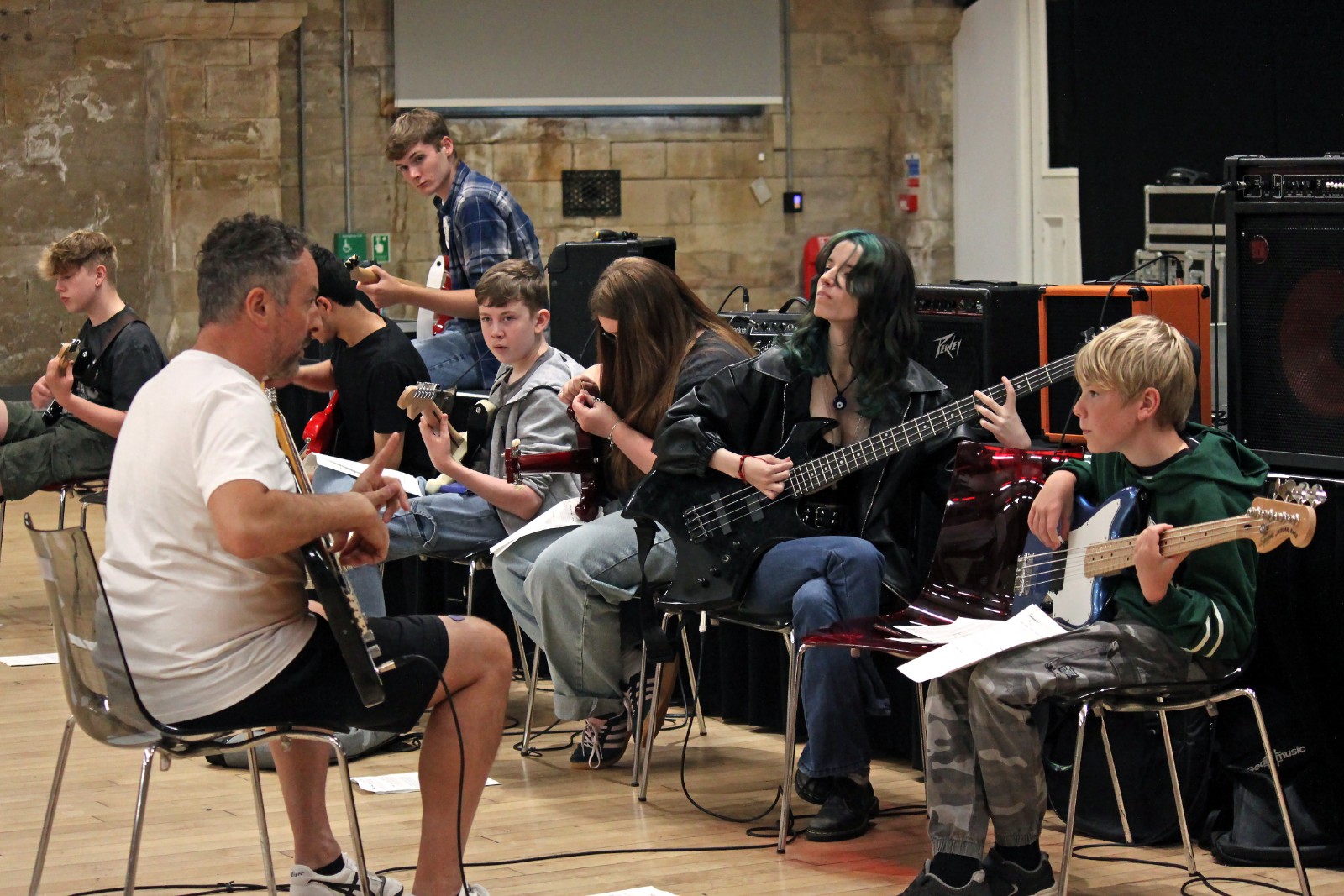 Musinc Gig School (HAF) - image 5