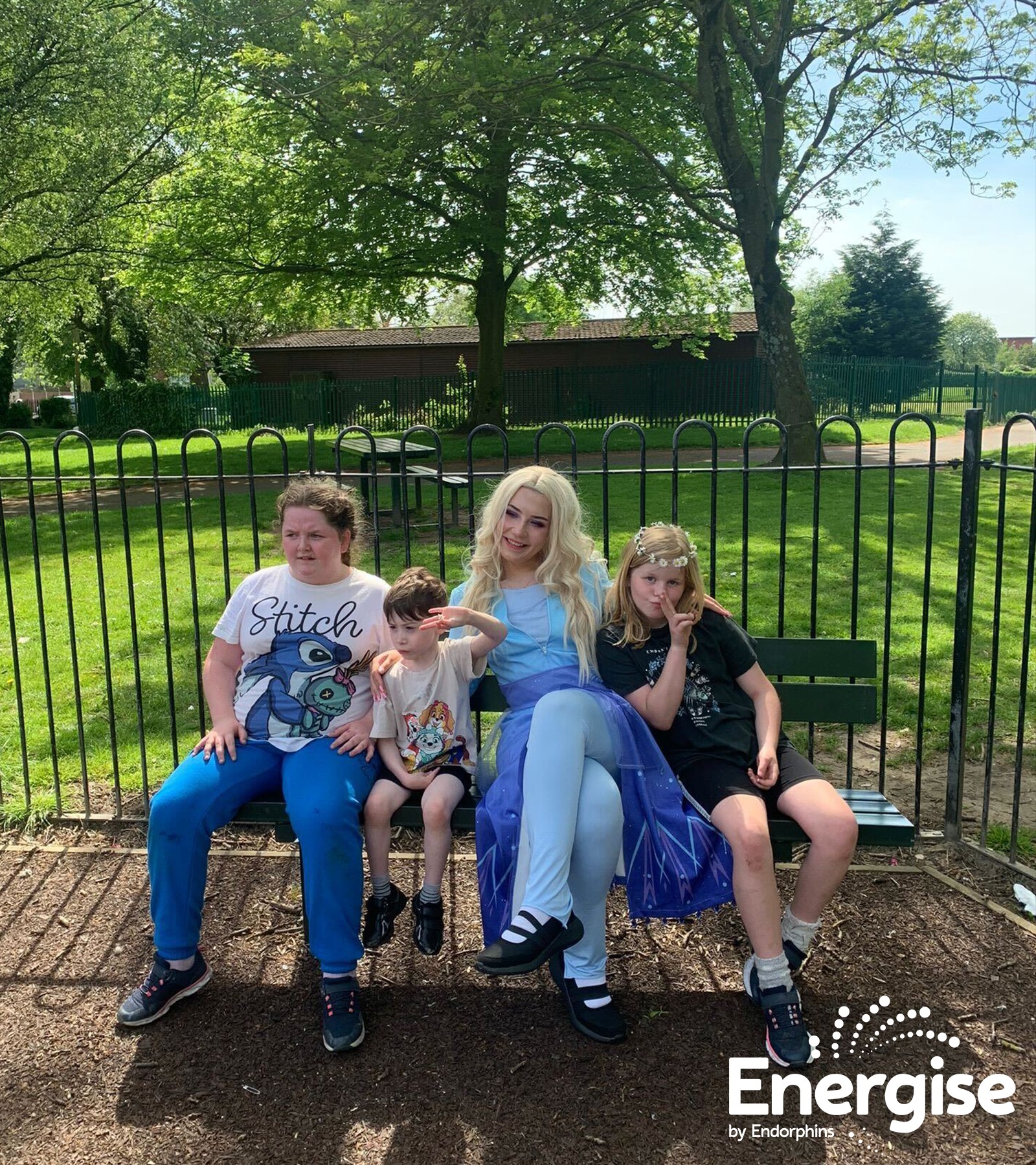 Endorphins - Happy & Healthy Holiday Sessions - image 4