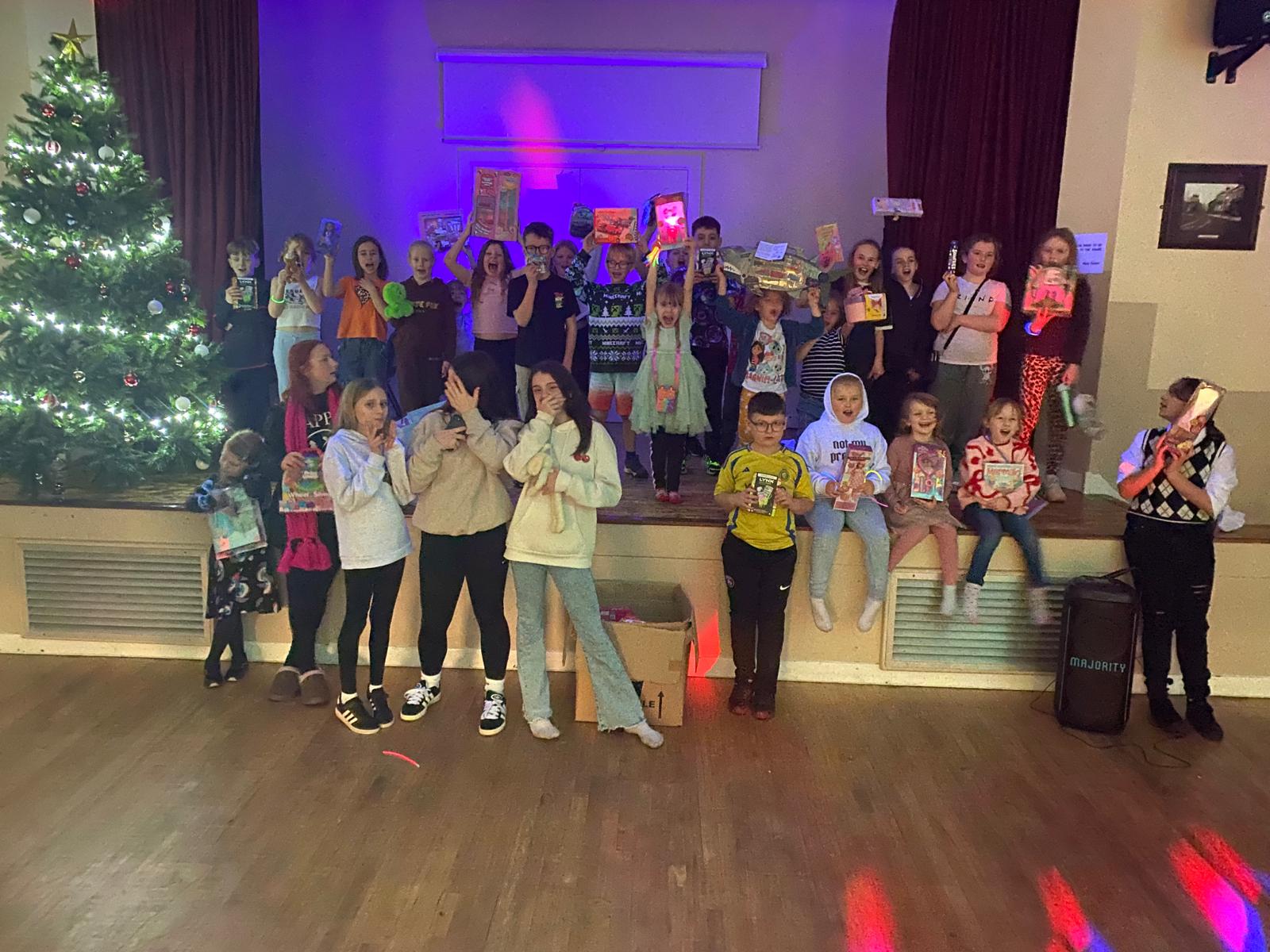 SCYP - Talke Pits HAF Holiday Club - image 6