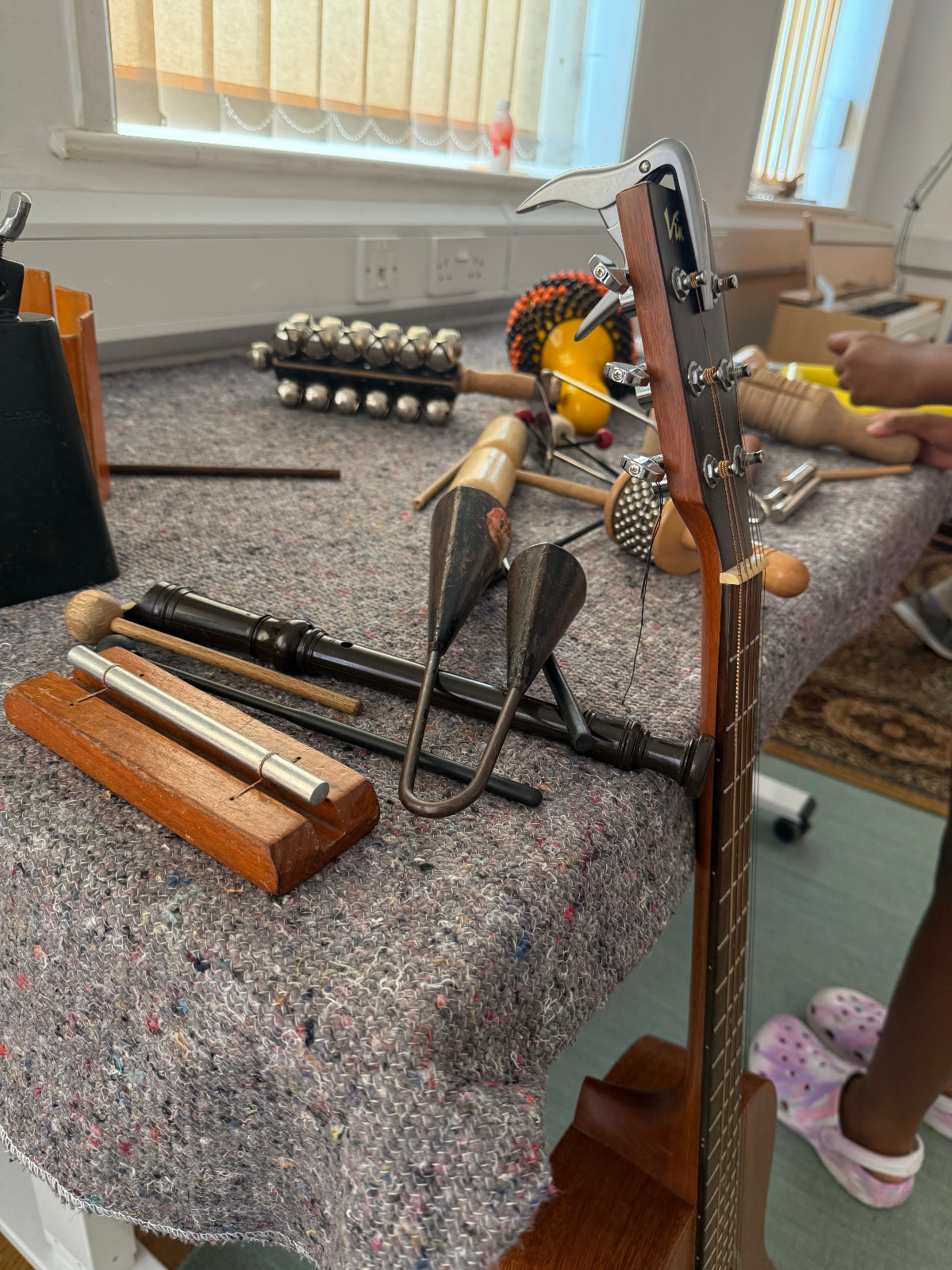 Creative Workshops - Songwriting, Music & Food - image 8