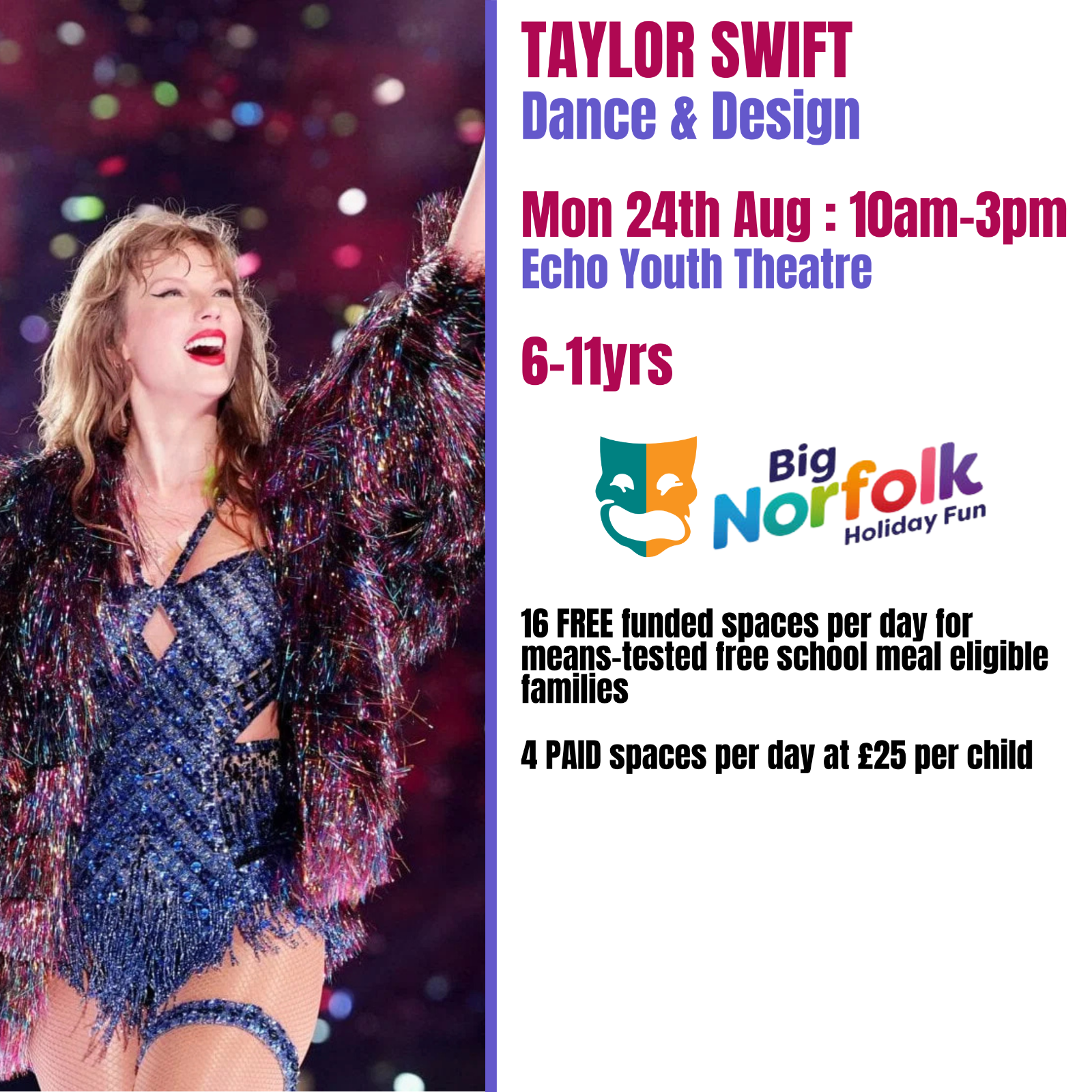 Dance & Theatre Workshops for 6-11yrs - image 6