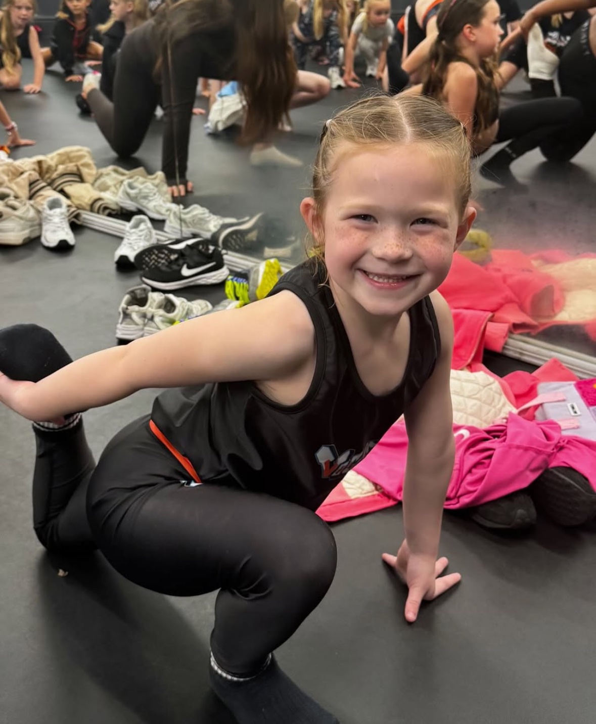 Vogue in the Community - HAF DANCE CAMP - image 2