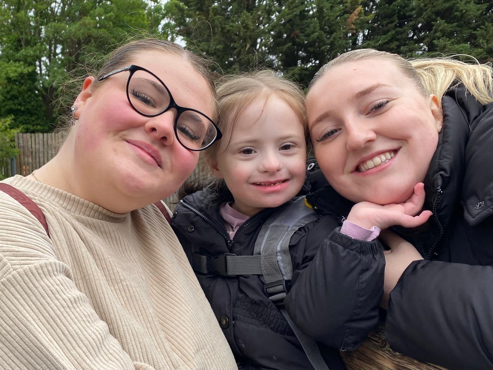 Laindon Meet & Greet block mentored by Butterflies Club CIC