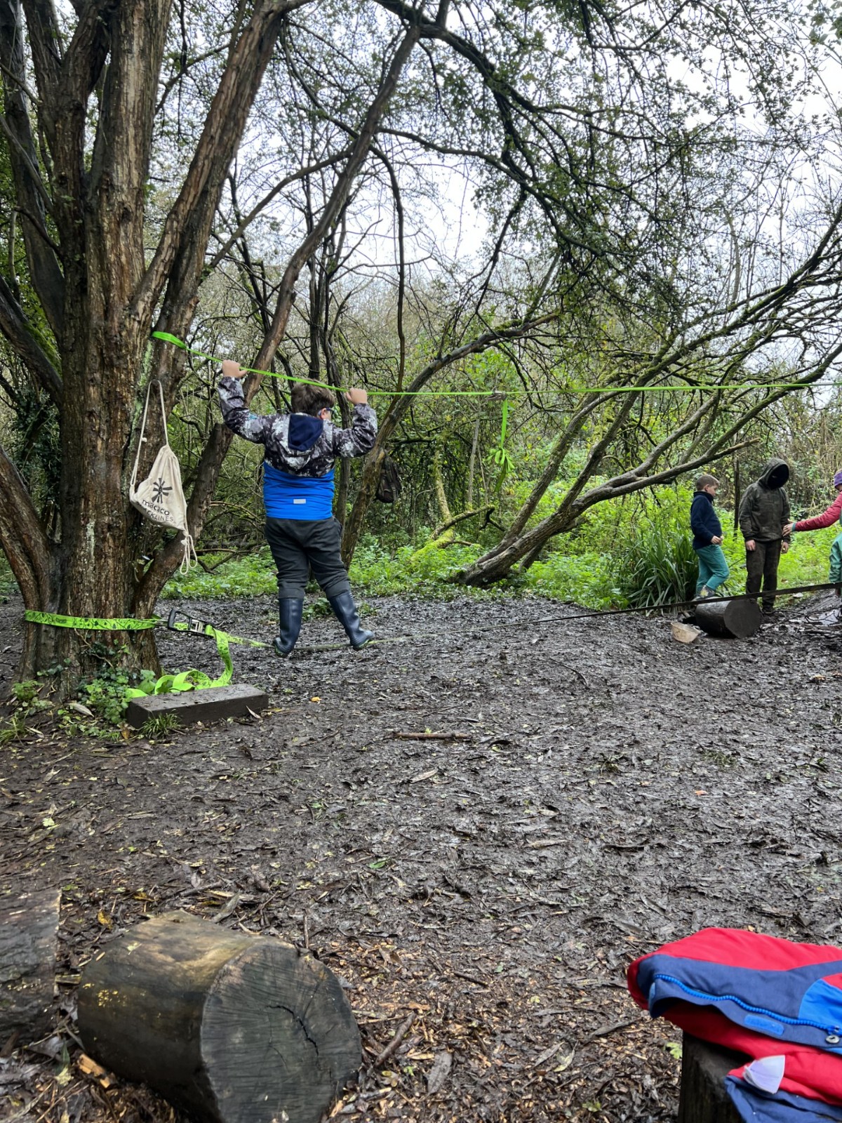 HAF Holiday Club in the Woodland - image 4