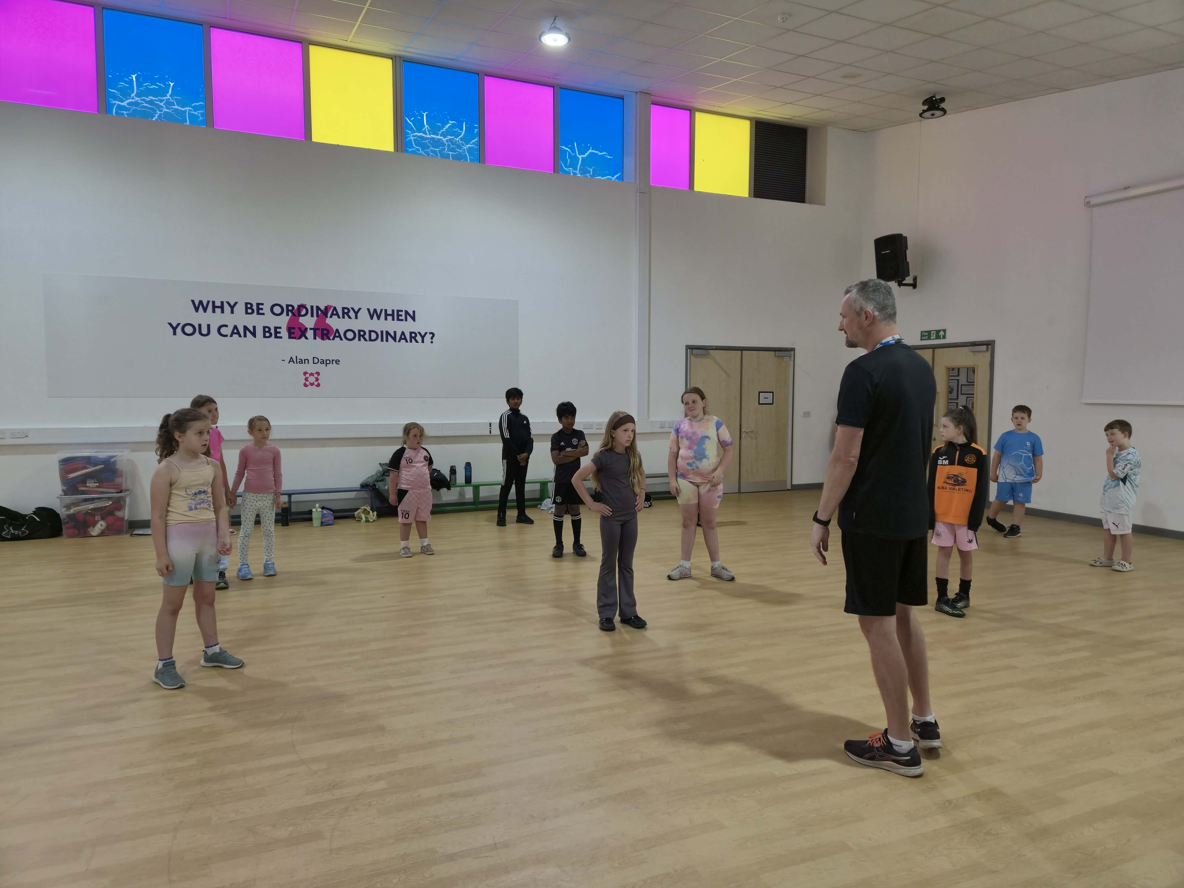 Mr Football - Multi Sport Holiday Club - image 8