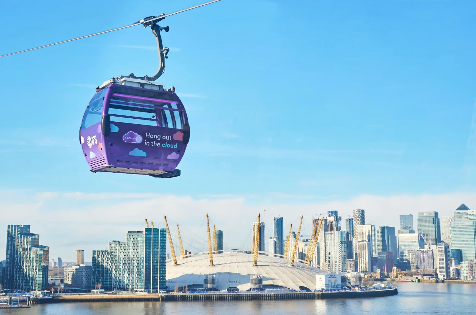 Cloud cable car & teddy bear experience - image 4