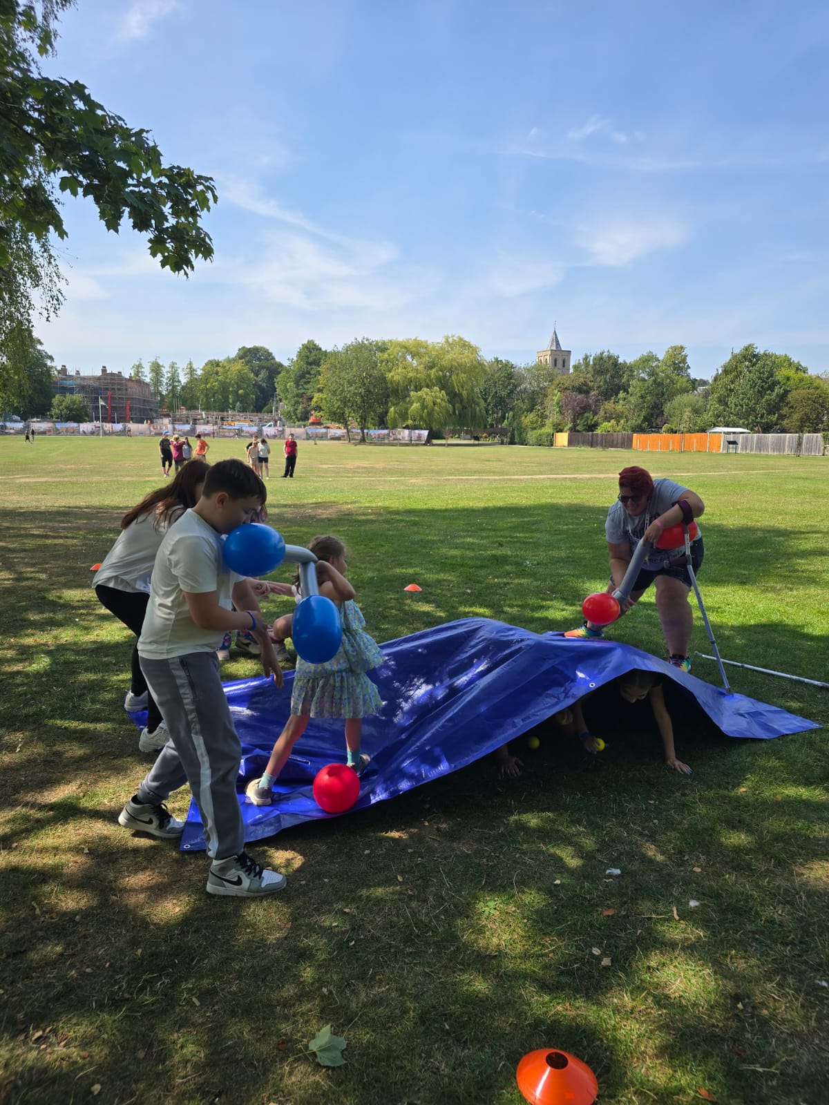 Summer HAF Youth provision - image 11