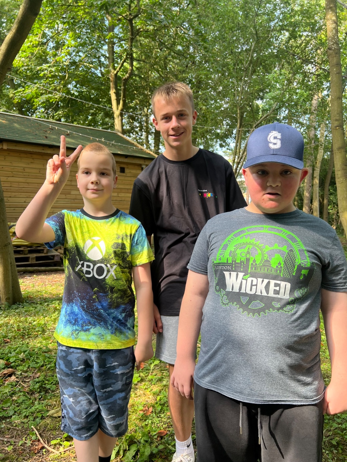 The Cube Kids Summer Camp 2025 - image 6
