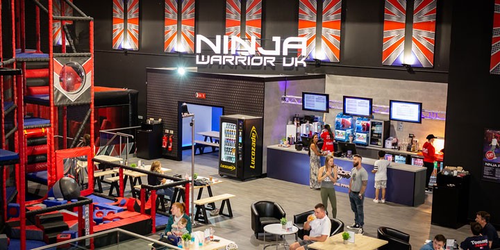 Ninja Warrior Liverpool - HAF - image 6