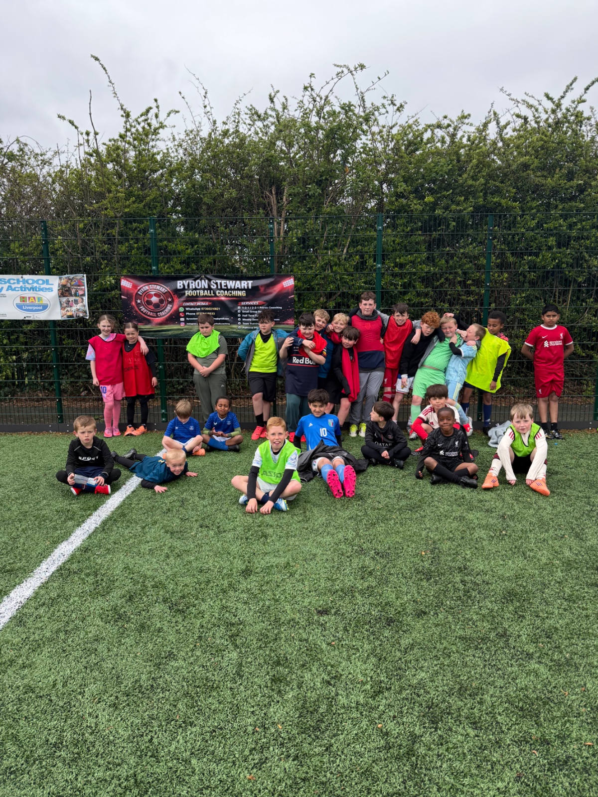 Byron Stewart May half term football camp ⚽️ - image 3