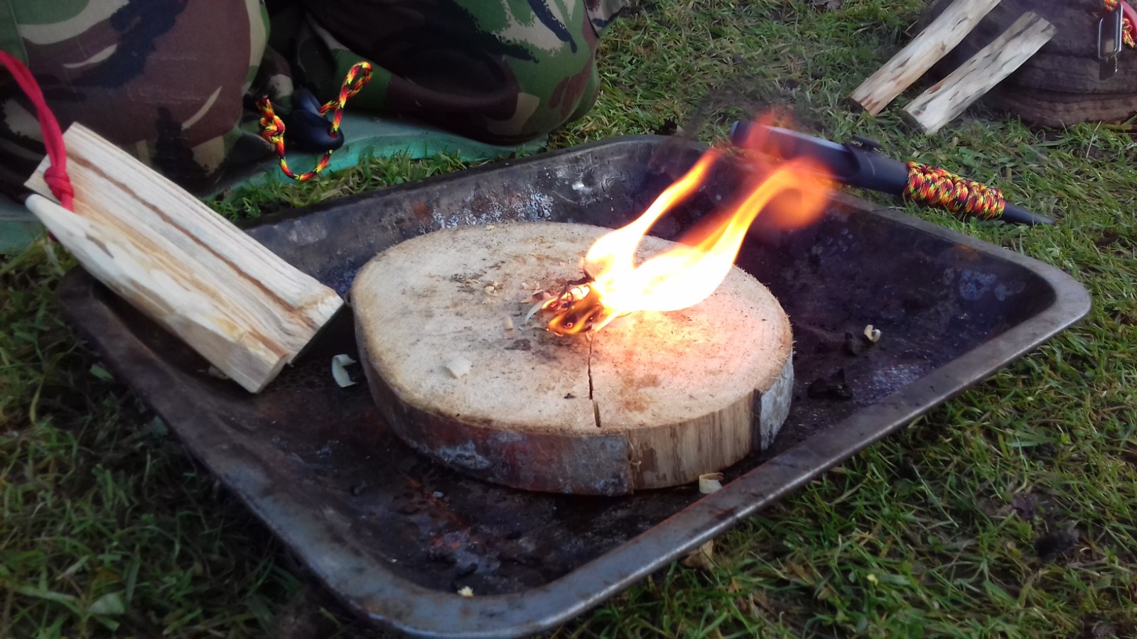 Staffs Wildlife snap, crackle & campfire - image 4