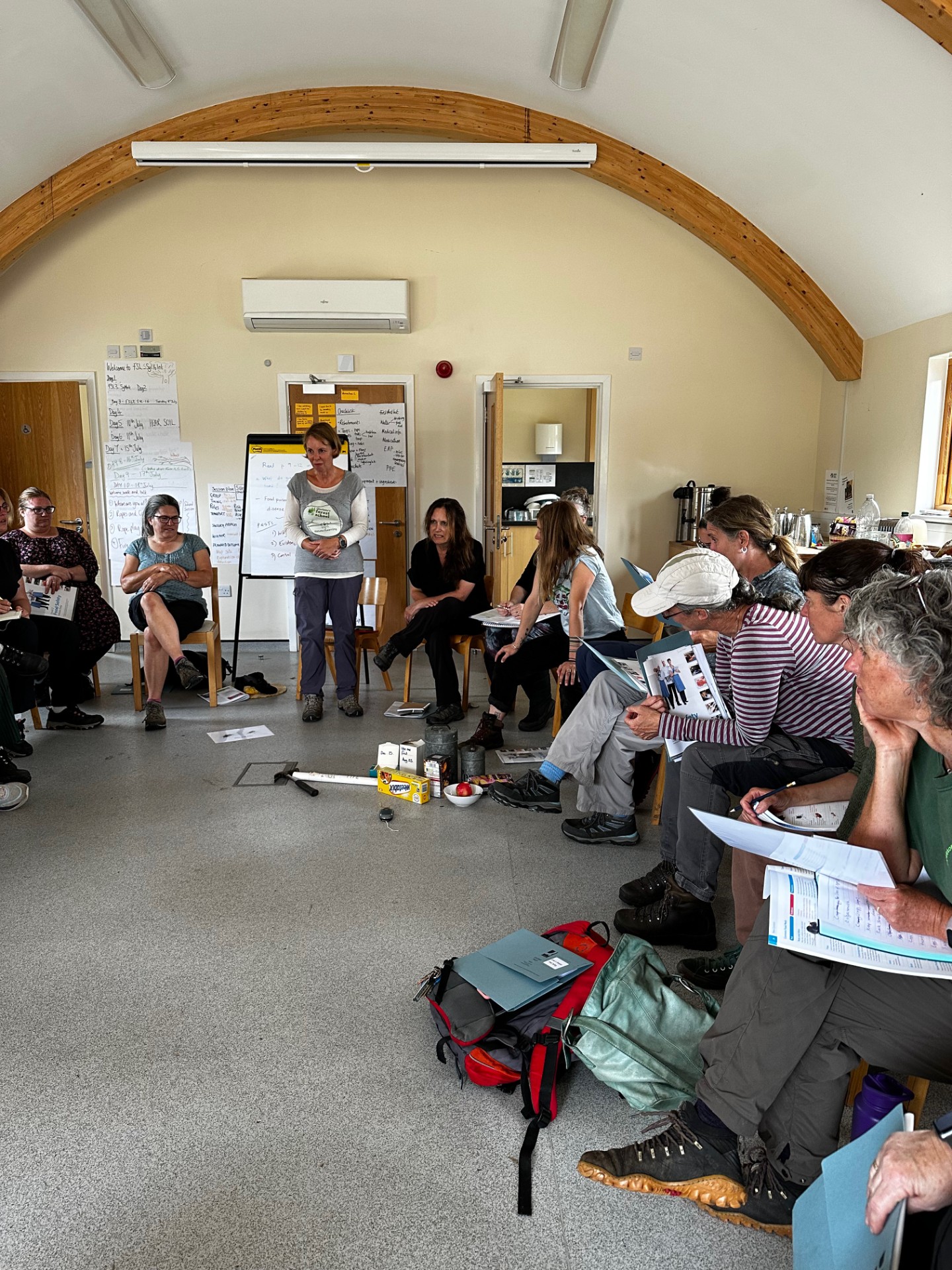 L2 Outdoor Food Safety For Forest School - image 2