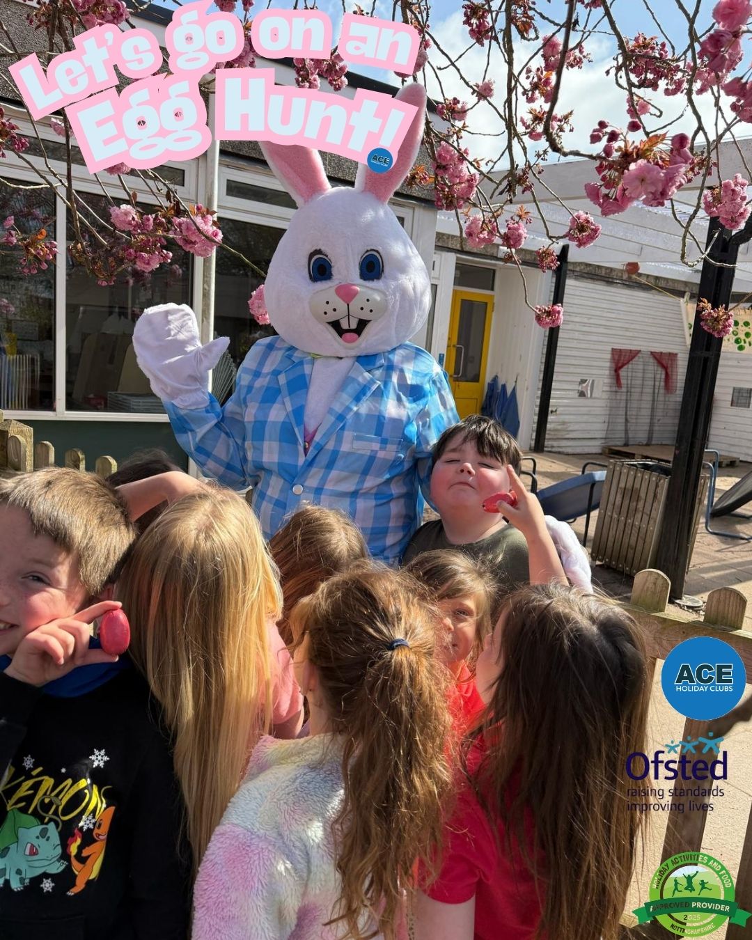 ACE SPORTS BINGHAM HAF EASTER HOLIDAY CLUB - image 2