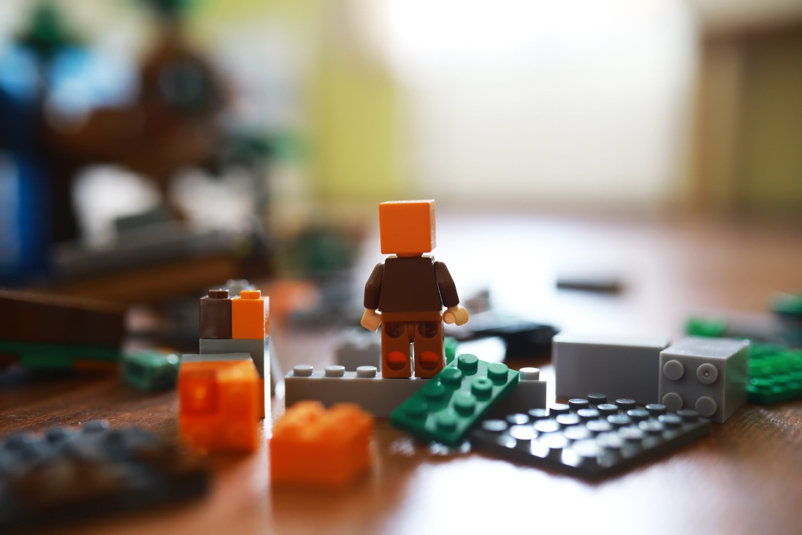 KS1 Al-Noor Lego Club block mentored by Empower Youth