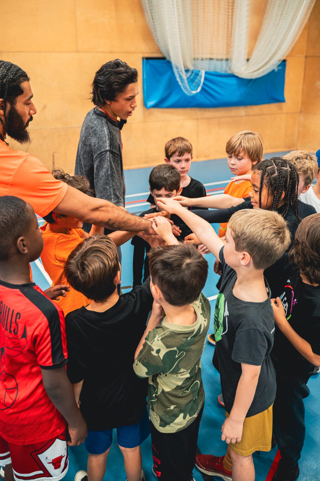 LGA Summer Basketball Camp (4-11) - image 5