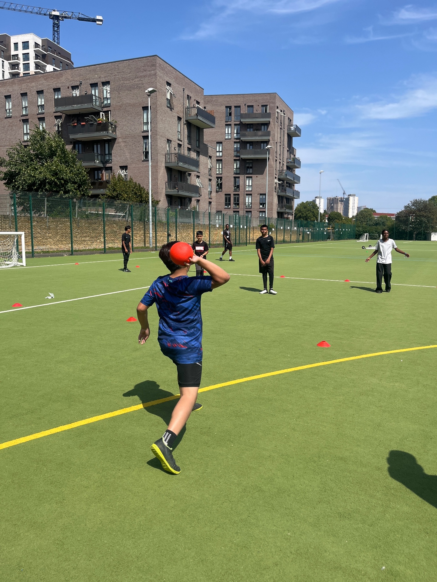 Frontline Community HAF Camp - Winter 2025 - image 6