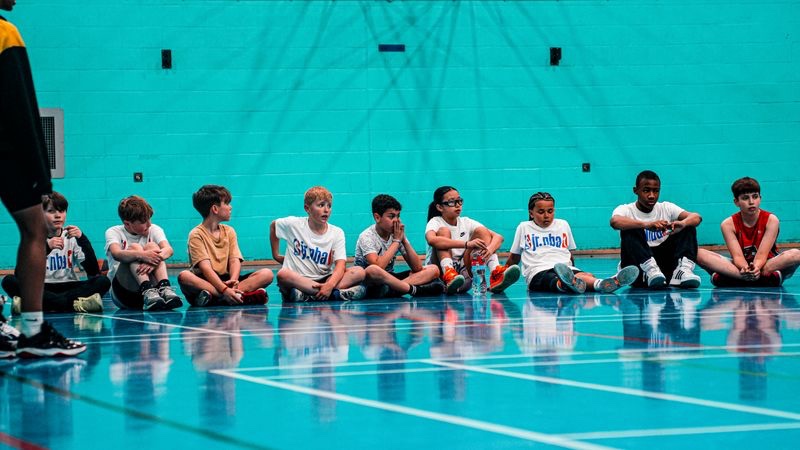 Basketball Camp! - image 34