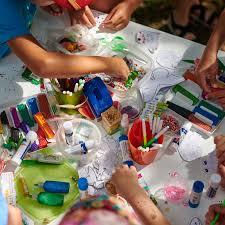 Brightstars13th Aug Fun day (HAF) block mentored by Brightstars Holiday Club