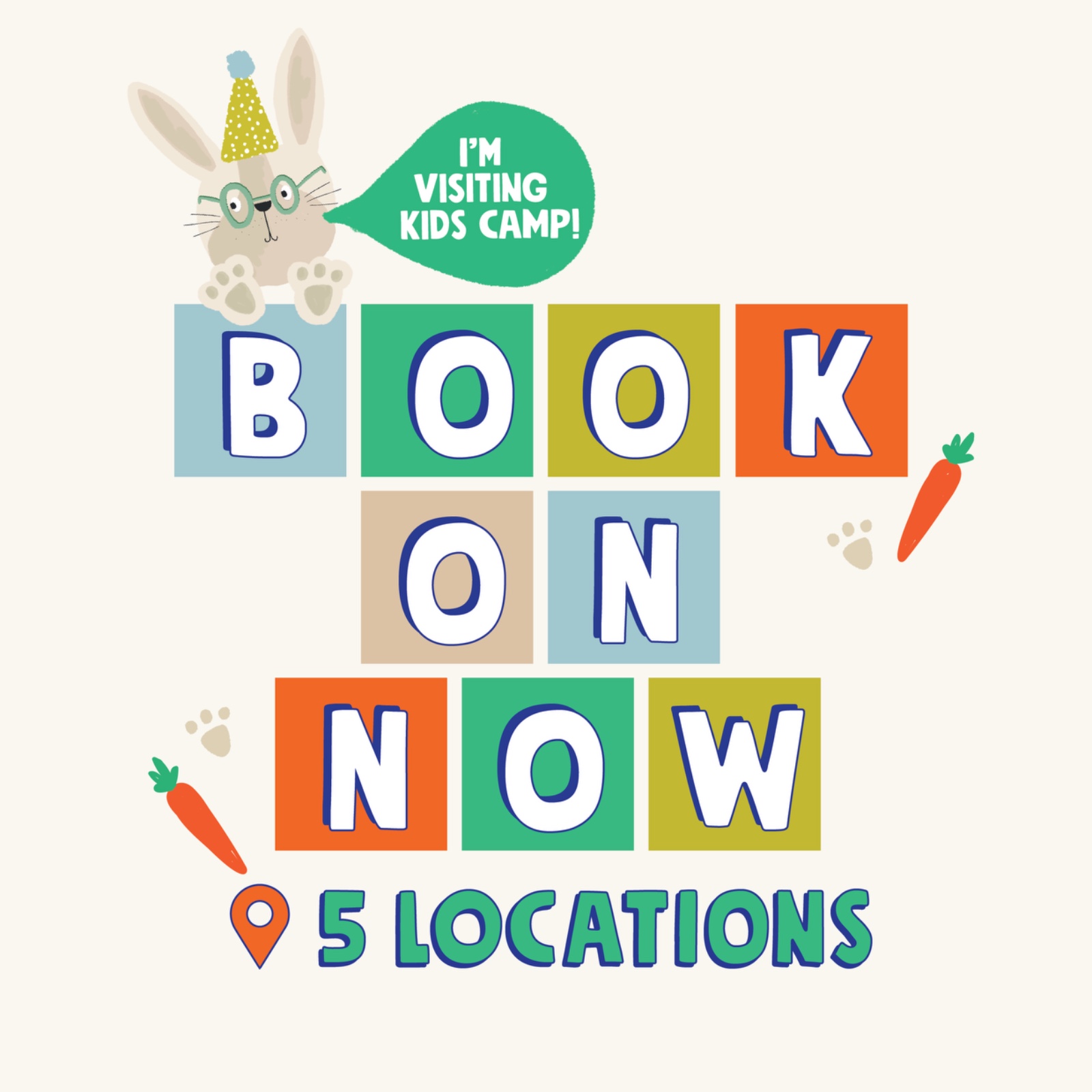 Hop On Over to @Albany Infants! EASTER CAMP - image 12