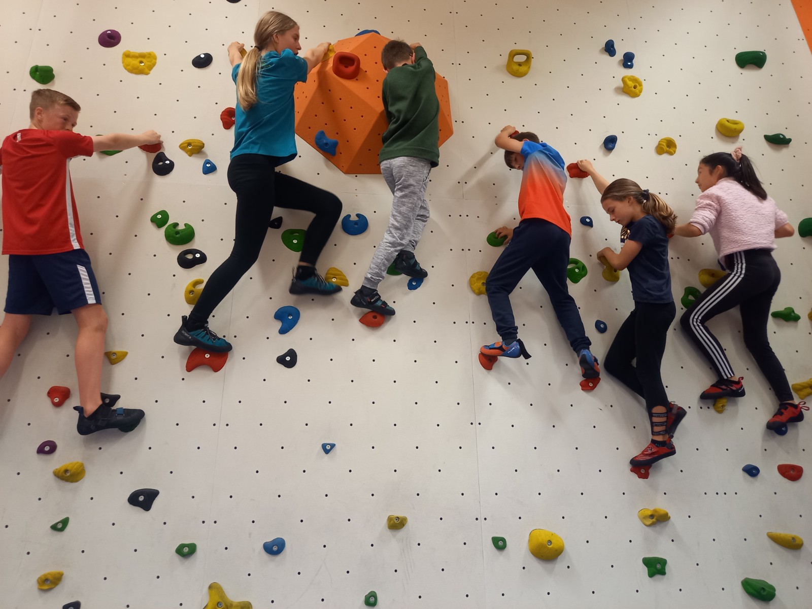 Whitehaven Harbour HAF Sessions block mentored by Whitehaven Harbour Youth Project