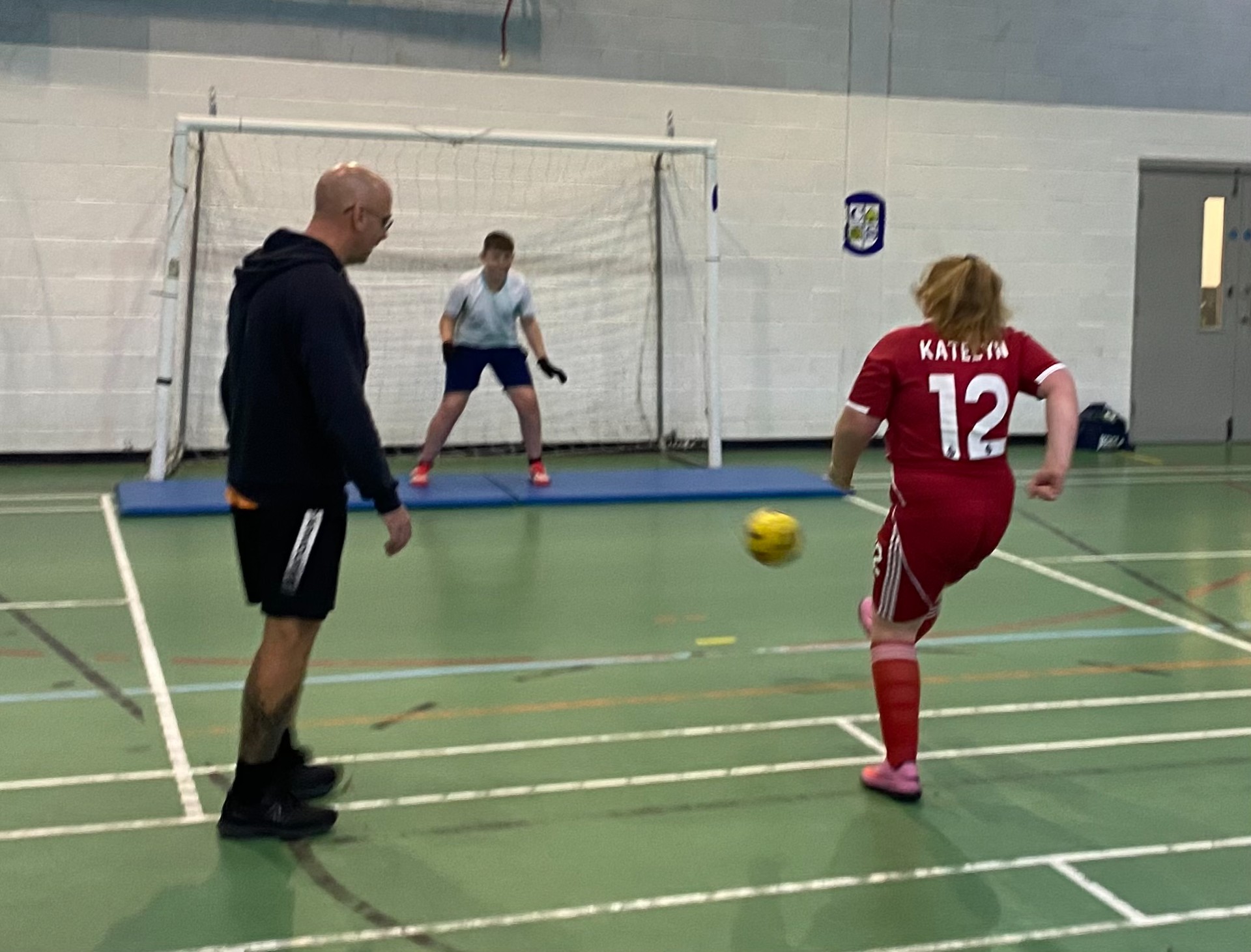 CCB Winter HAF25 Football Activity Camp - image 2