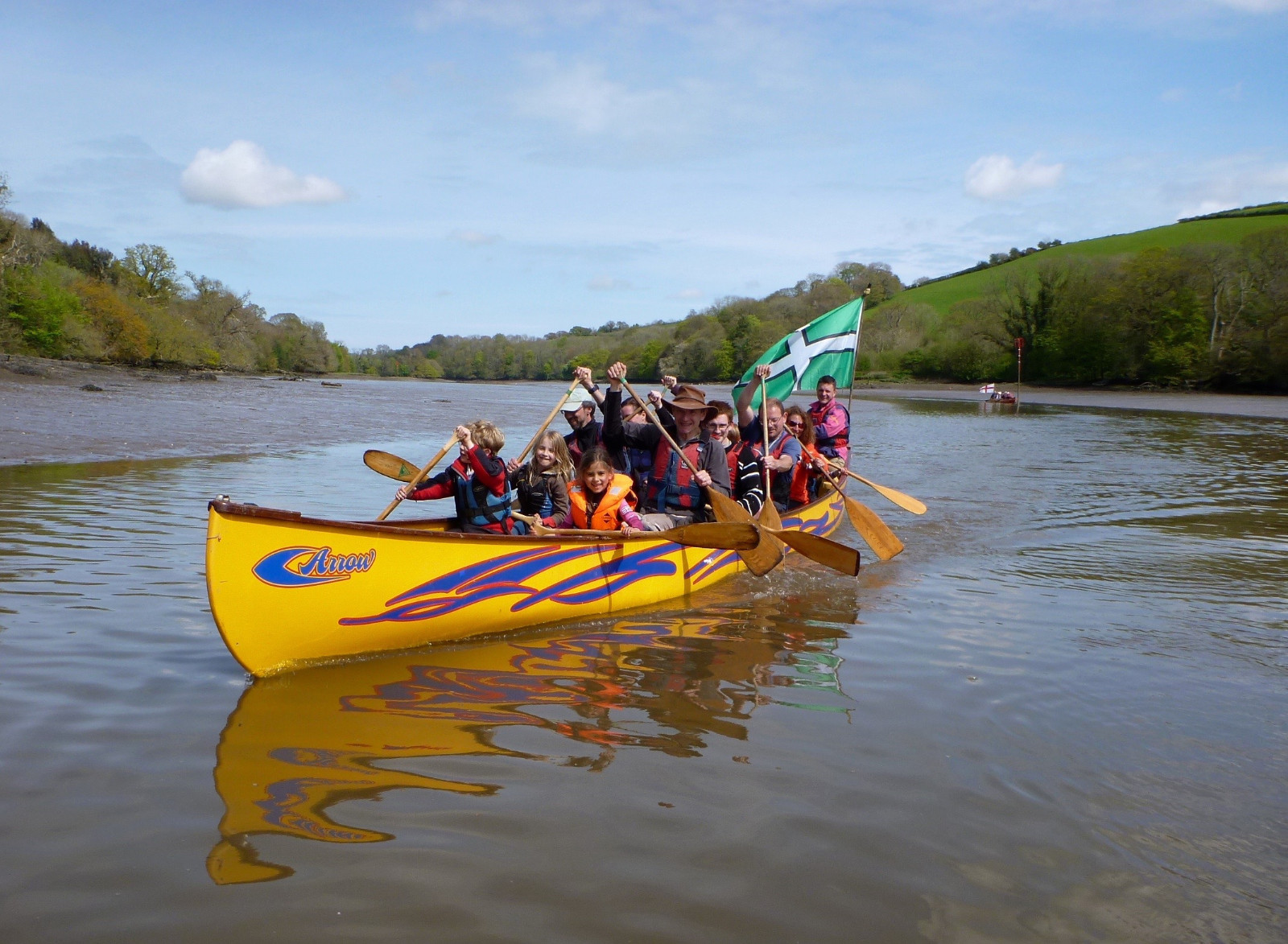 Riverschool Family Canoe Adventure (HAFfunded) - image 3