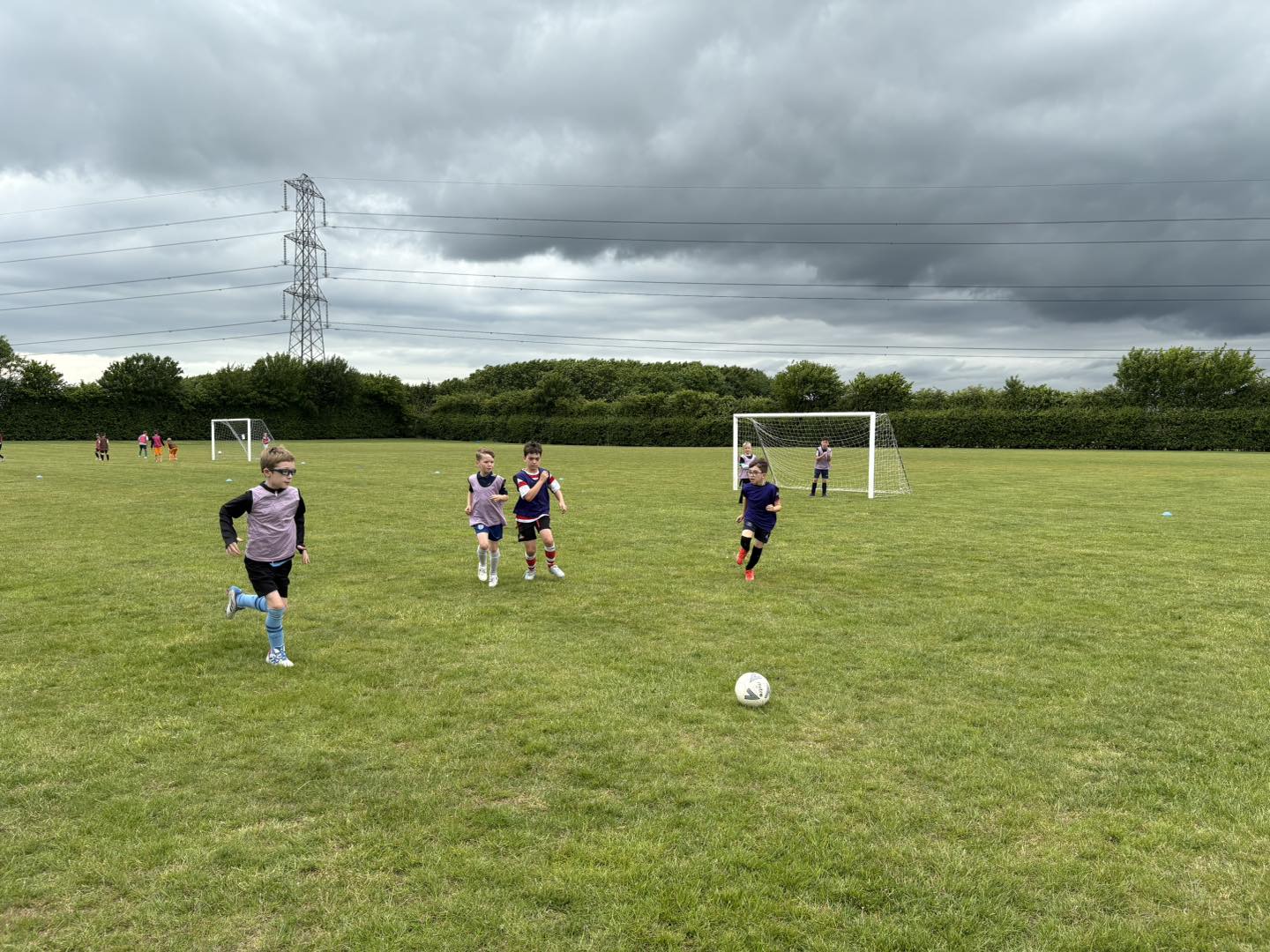 Football Camp @Crowle Colts - image 3