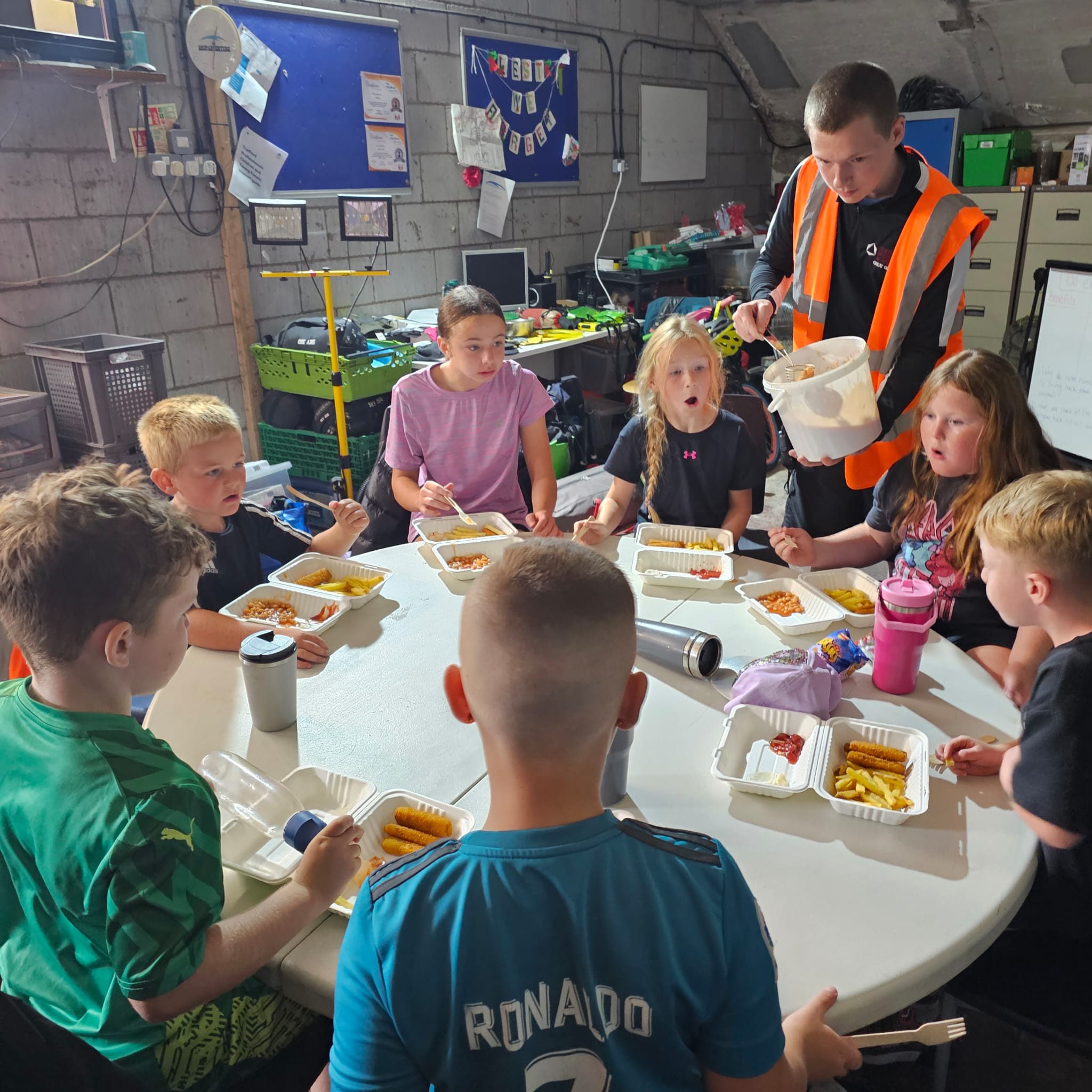 Summer HAF Outdoor Adventure Camp - image 12