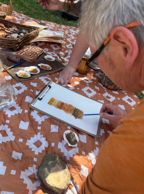 Ancient Paints & Pigments - image 3