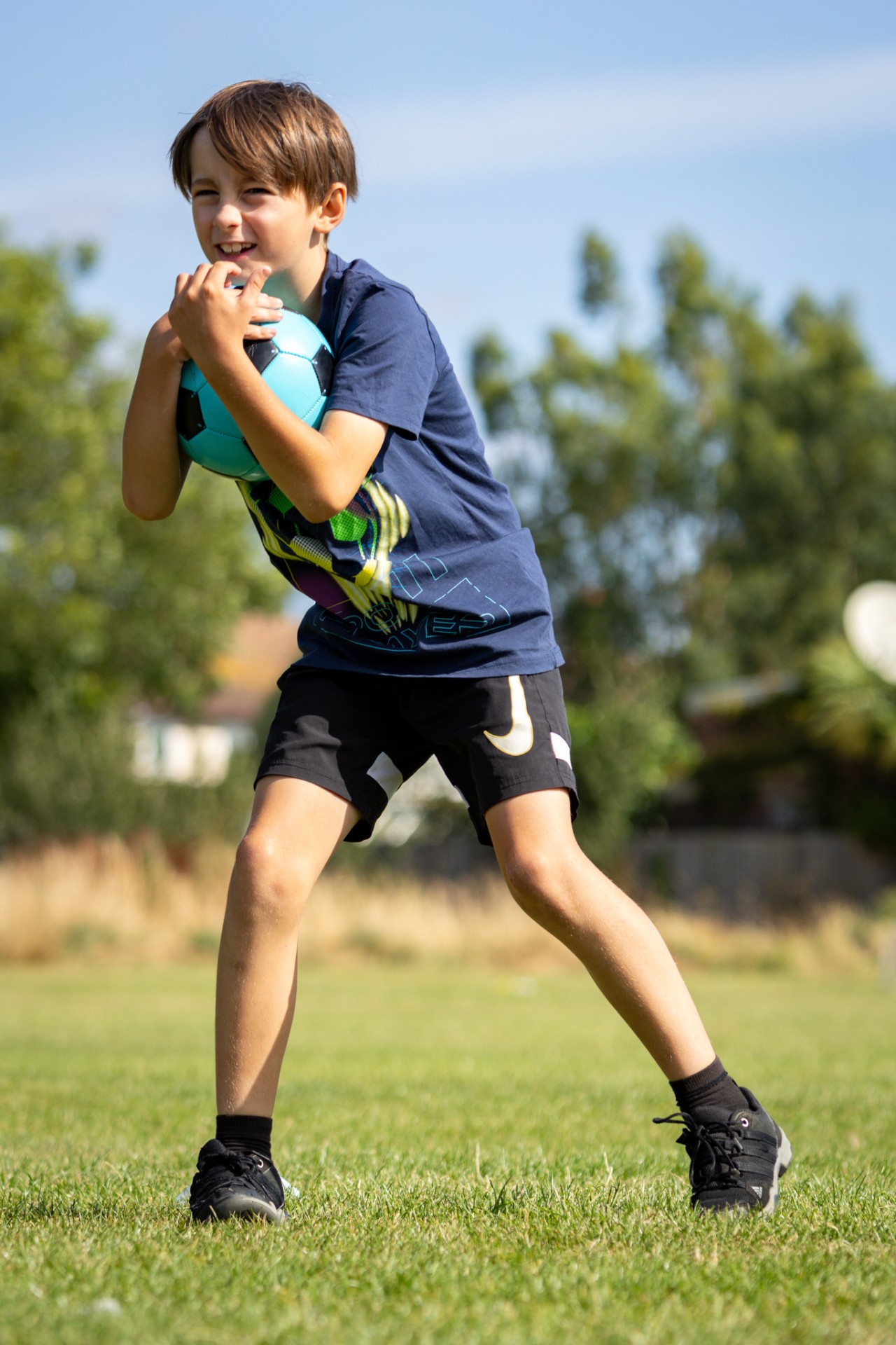 YDP FOOTBALL CAMPS AT COPA - image 7
