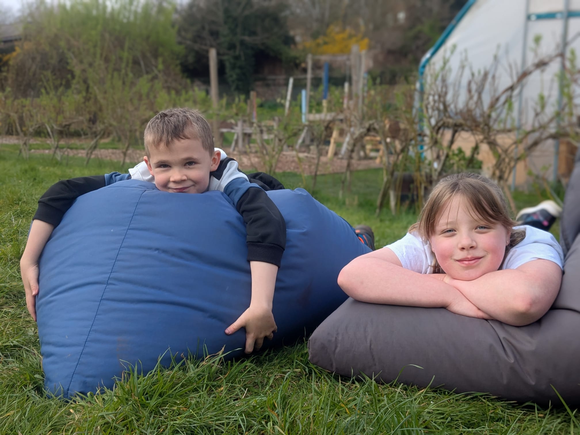 Flower Power - Crafts in the garden - image 4