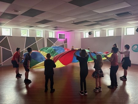 Active Wirral Holiday Programme Bidston block mentored by Wirral Borough Council (Active Wirral)