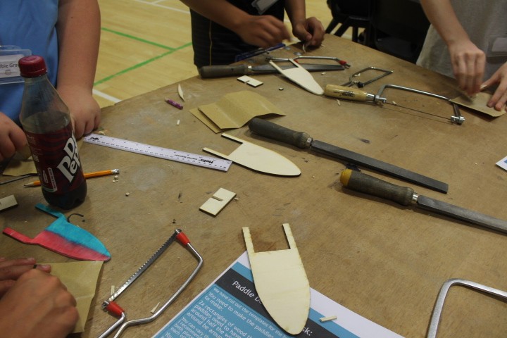 Engineering UTC's STEM Workshops - image 15