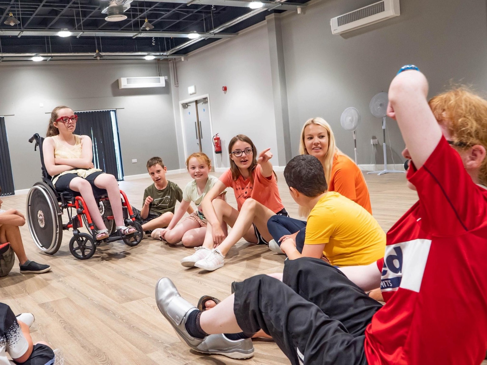 SportWorks Aiming High Activity Sessions - image 3