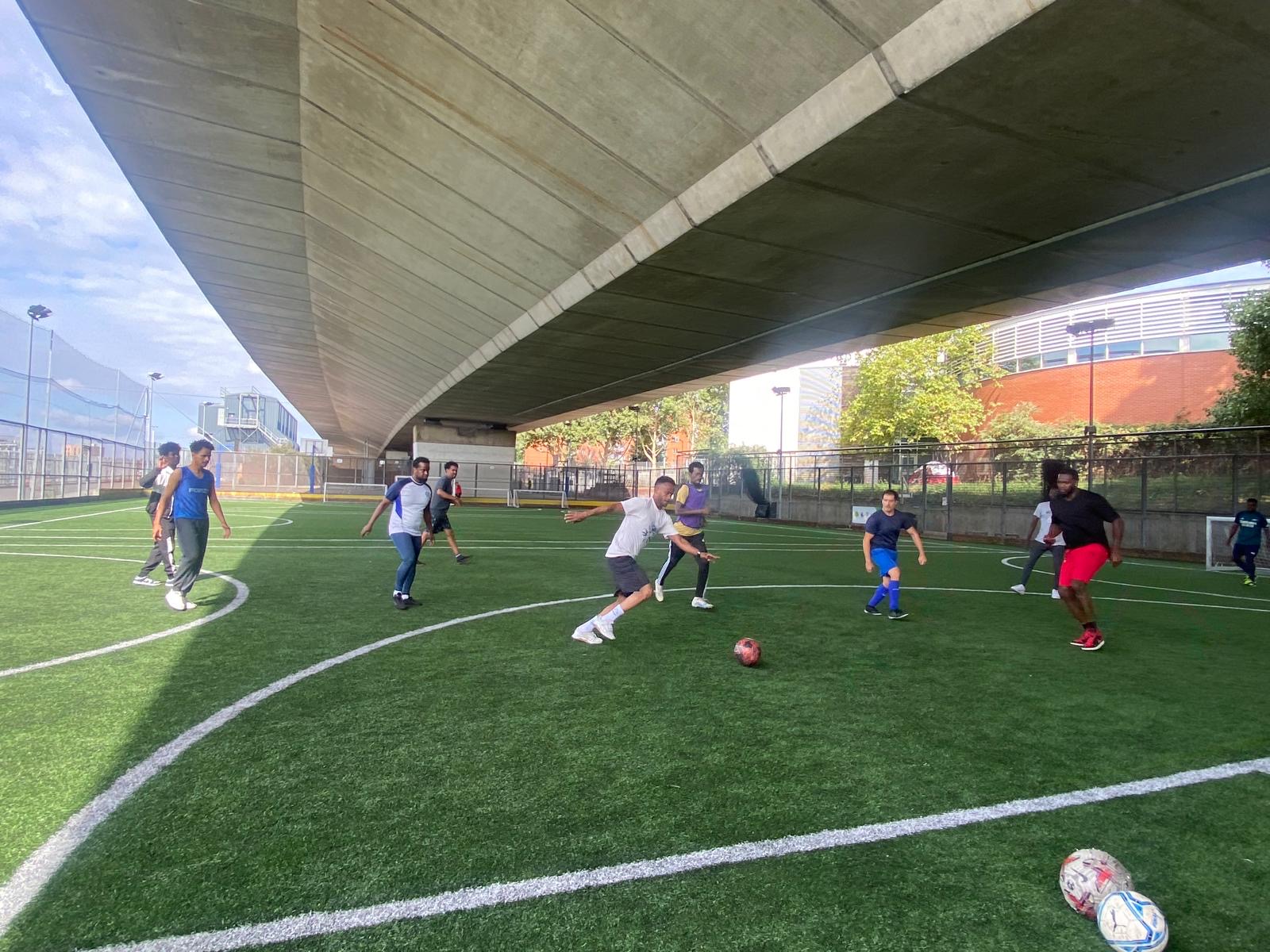 Football for adults - image 3