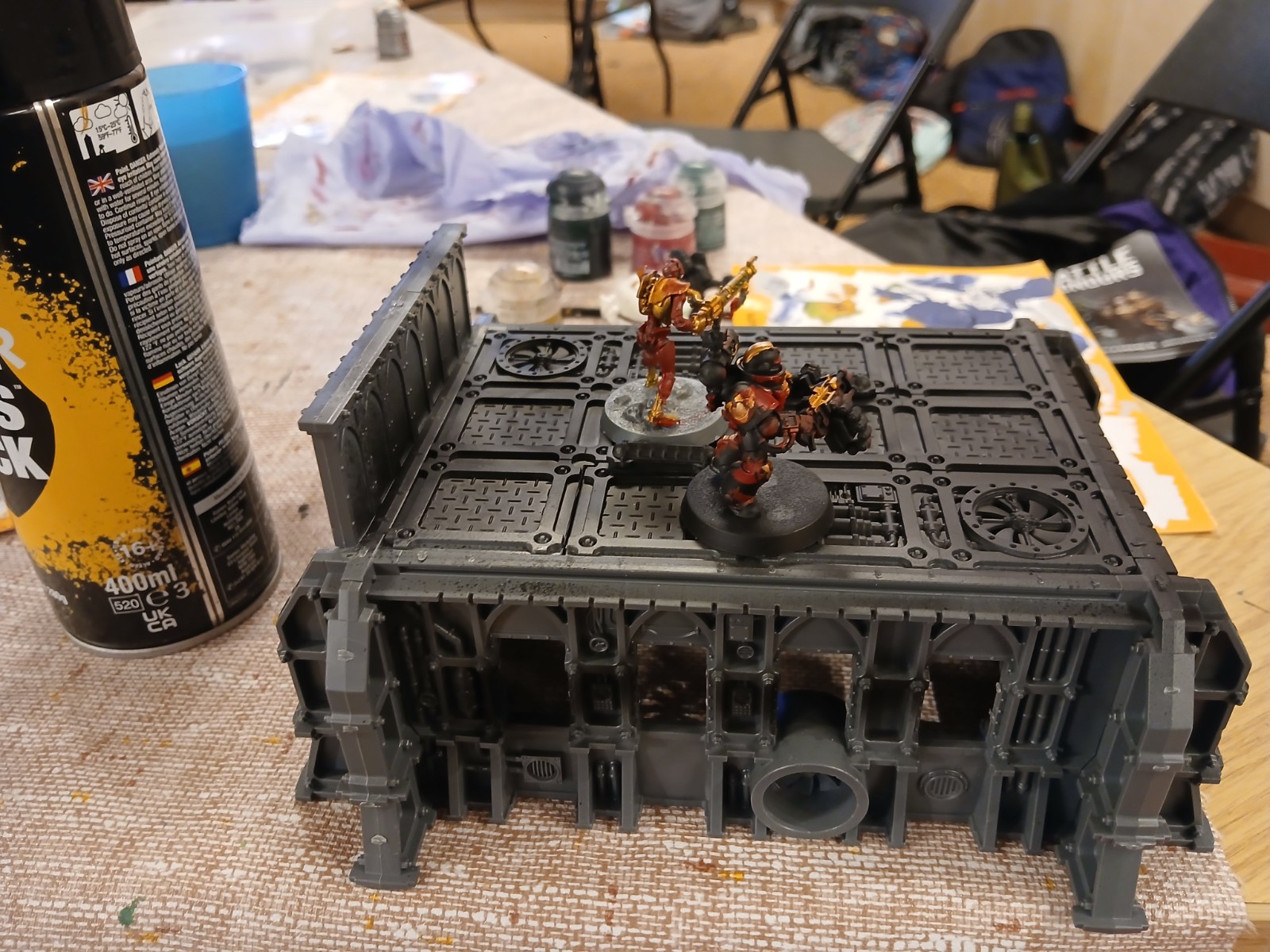 Lewes Warhammer Studio - image 5