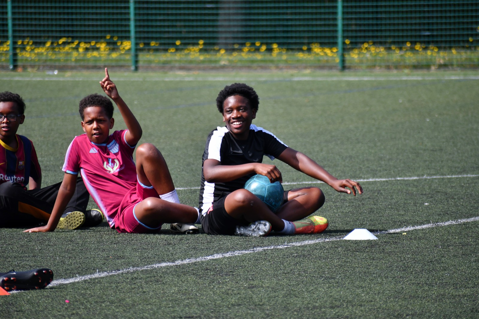 Summer HAF Bromley- Football and Food - image 5