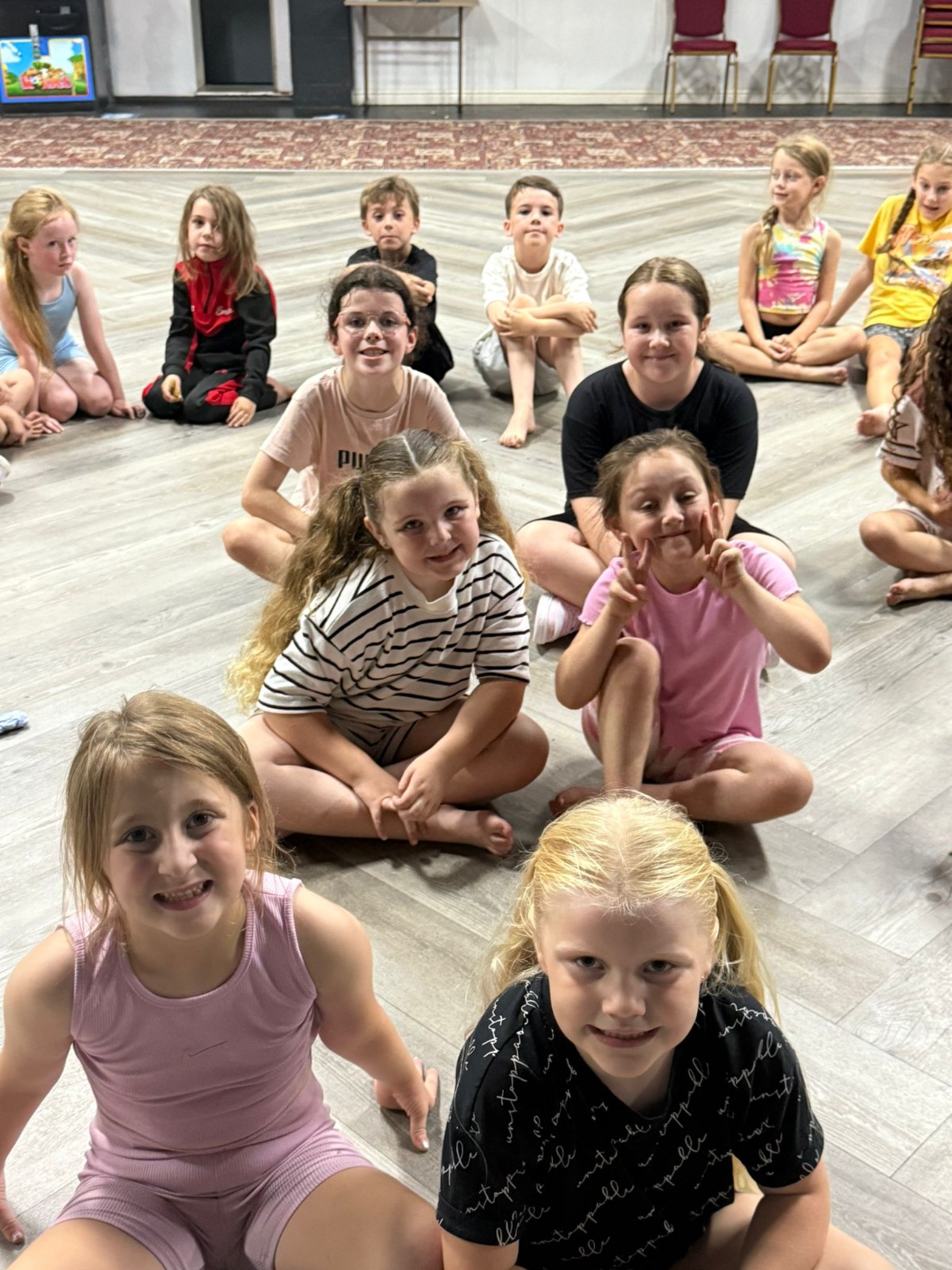SK  Cheer/Dance Springwell - image 11