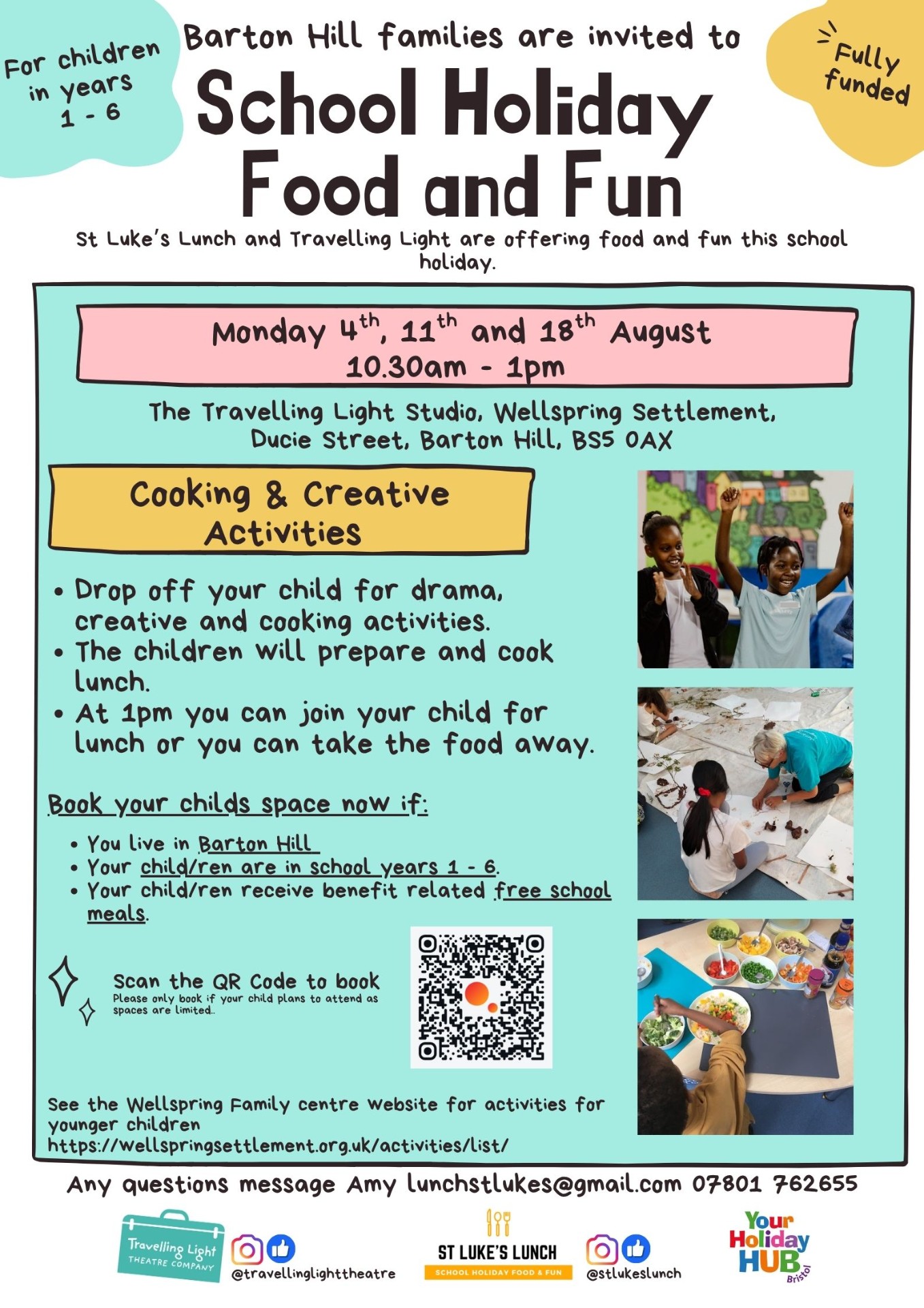 Barton Hill Holiday Fun & Food - image 2