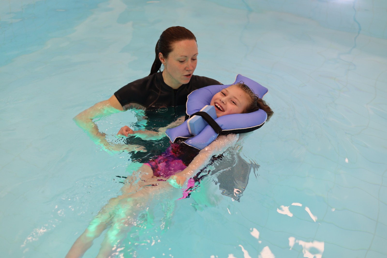SEND Family Swim with Ladybug Lodge - image 3