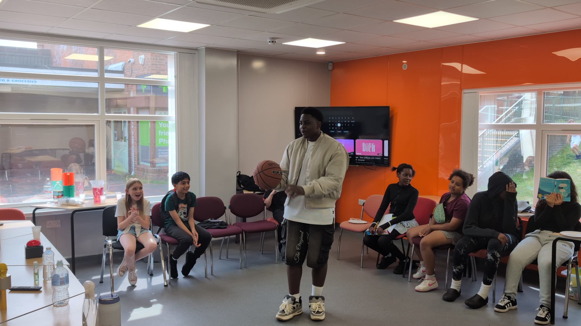 E2 - Teen Activity Hub - HAF Club - image 10