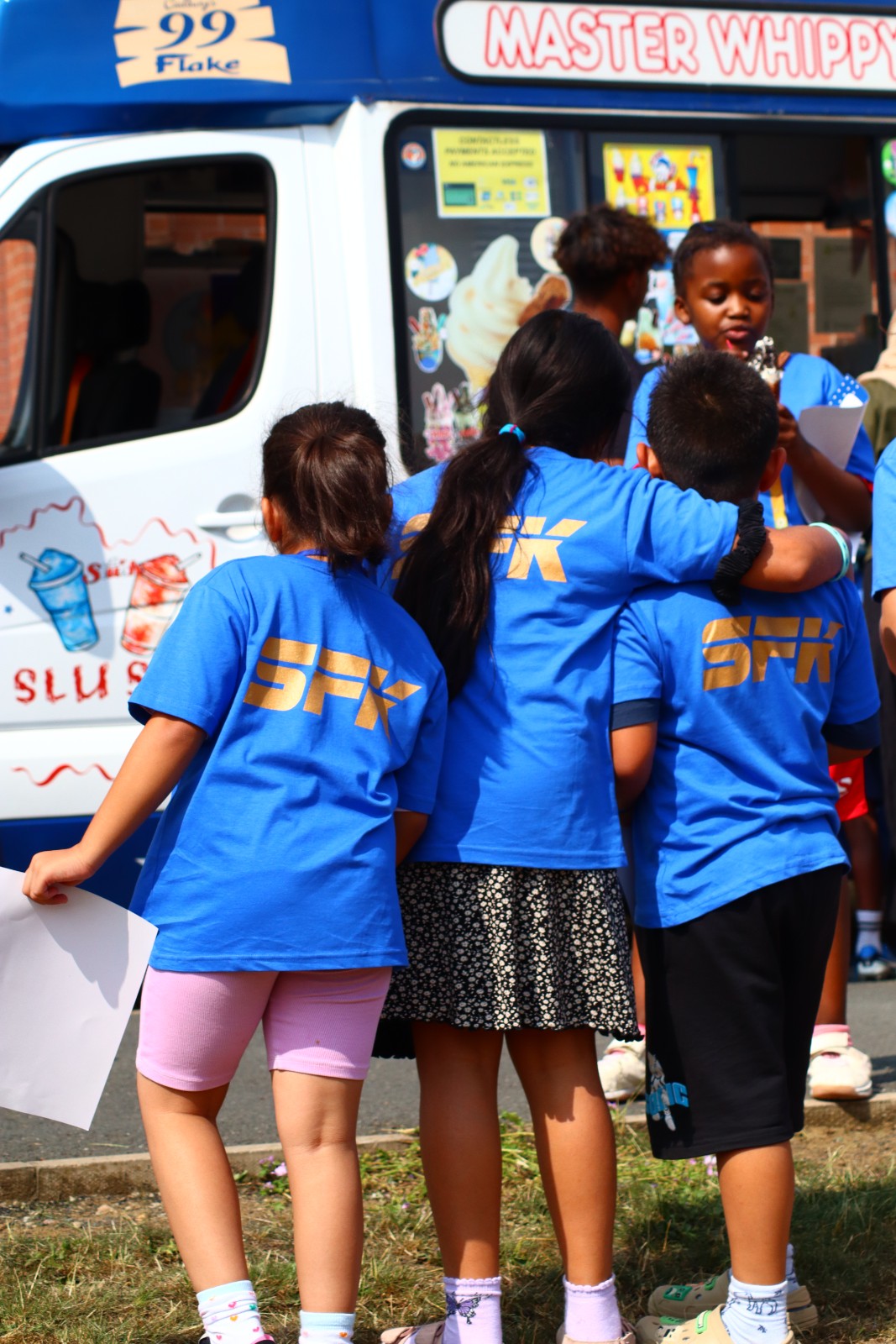 SFK Sport Group - Judgemeadow - HAF Club block mentored by SFK SPORT GROUP