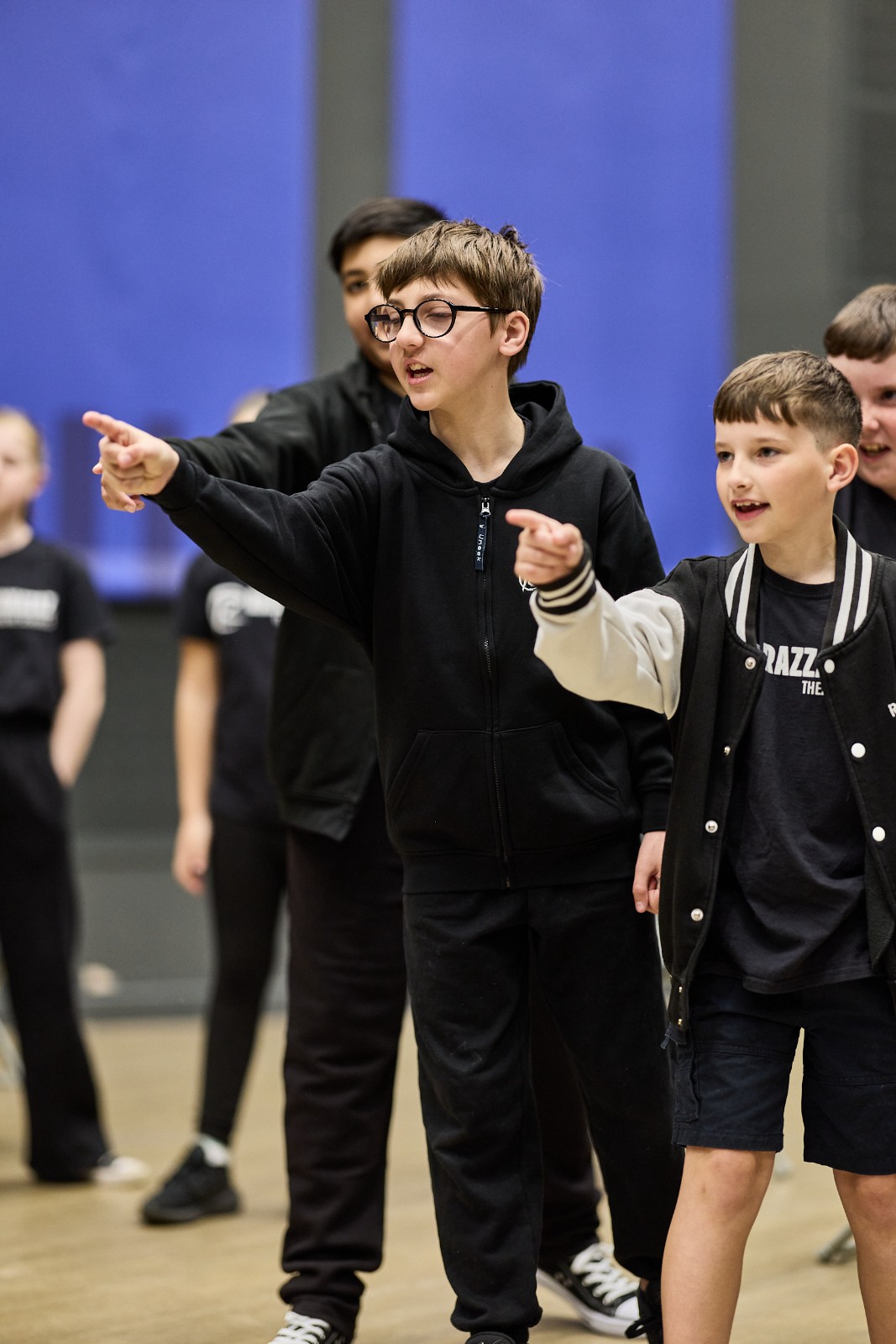 West End Unlocked:5 Musicals 5 Days ages 12-18 - image 9